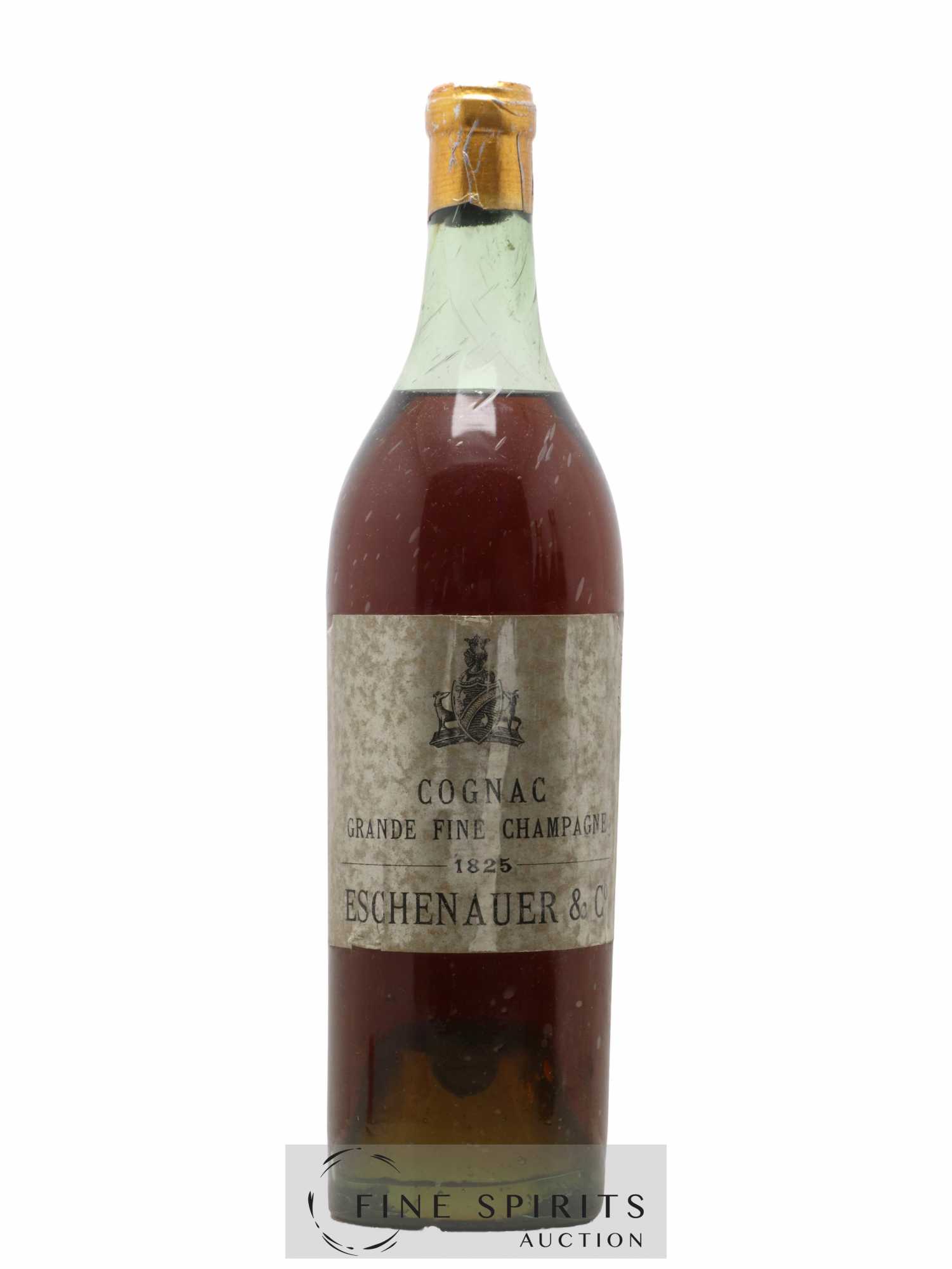 Eschenauer & Co. 1825 Of. Grande Fine Champagne