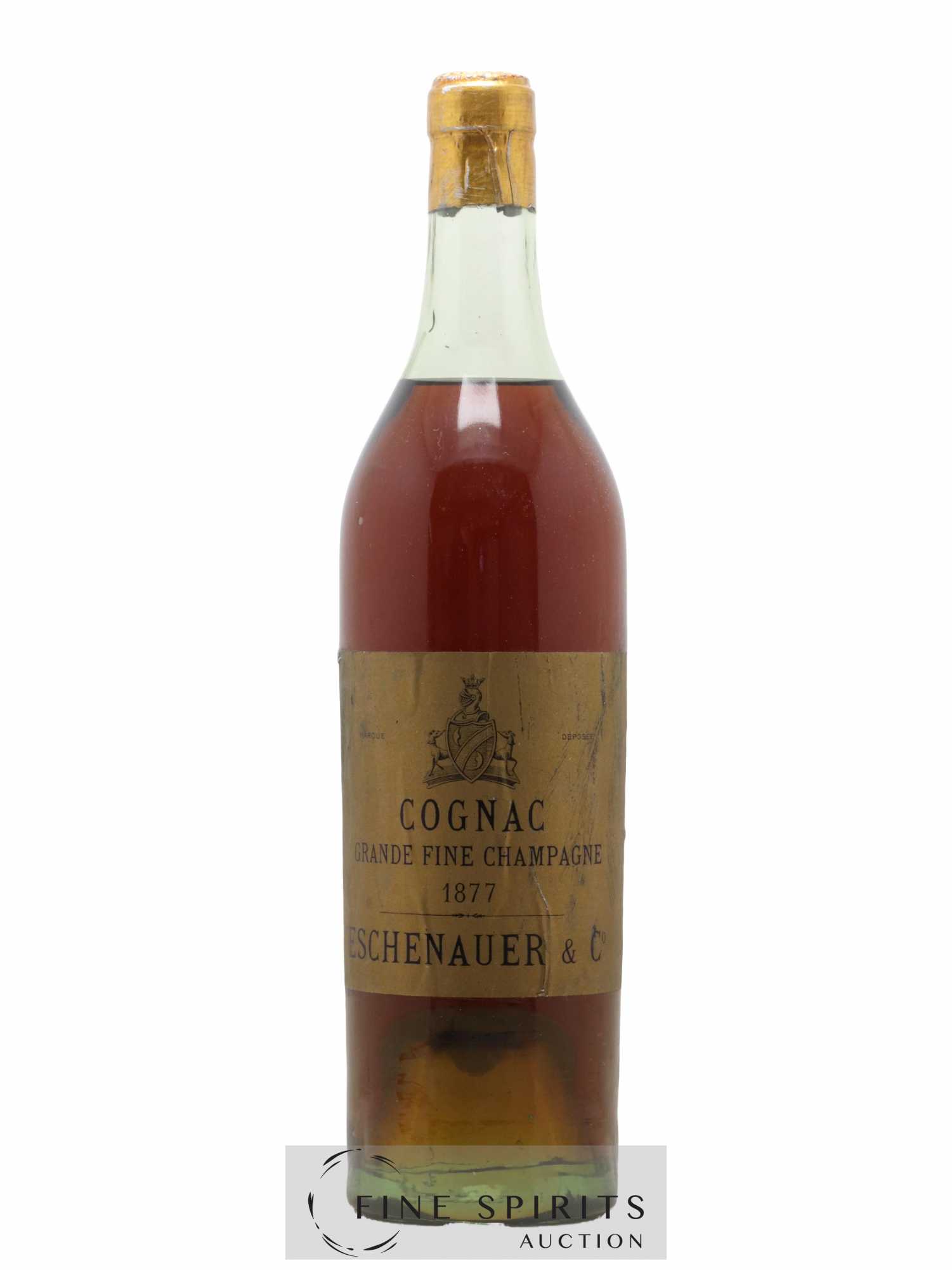Eschenauer & Co. 1877 Of. Grande Fine Champagne