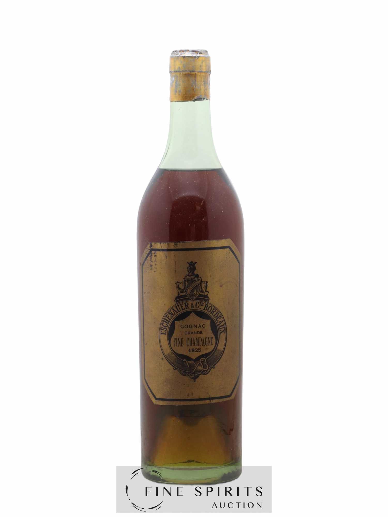Eschenauer & Co. 1825 Of. Grande Fine Champagne