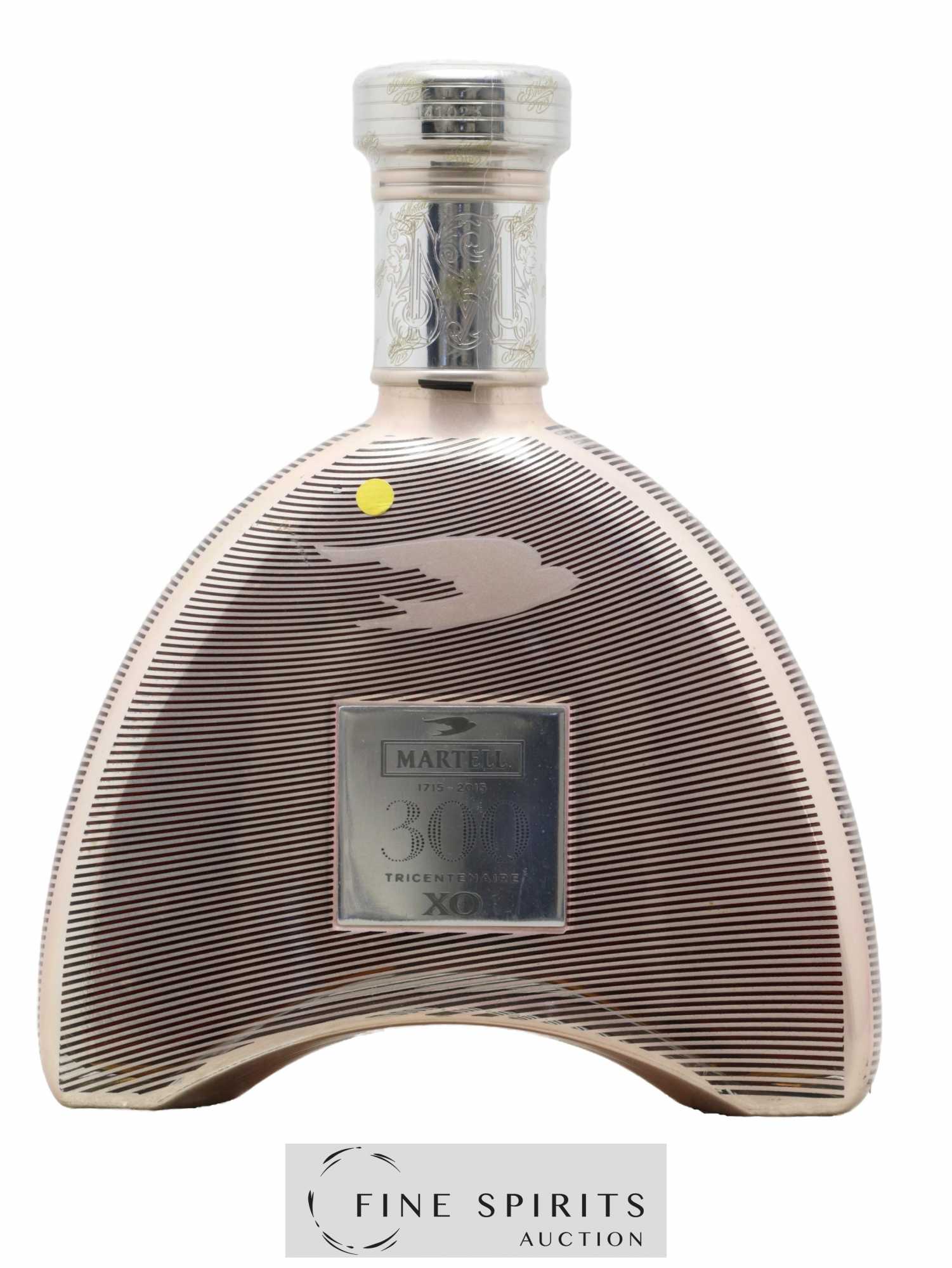 Buy Martell Of. XO Tricentenaire 1715-2015 (lot: 22)