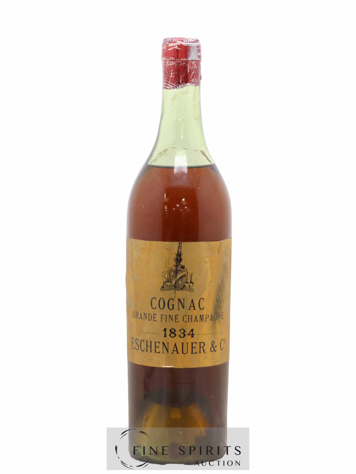 Eschenauer & Co. 1834 Of. Grande Fine Champagne