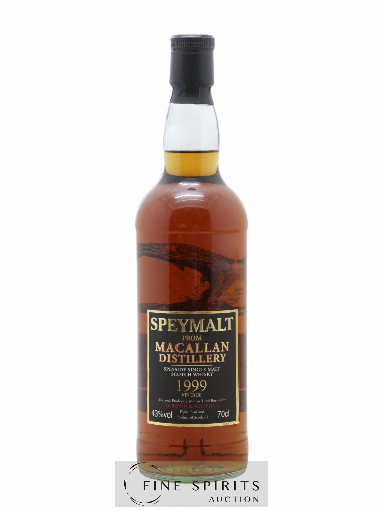 Speymalt From Macallan 1999 Gordon & MacPhail