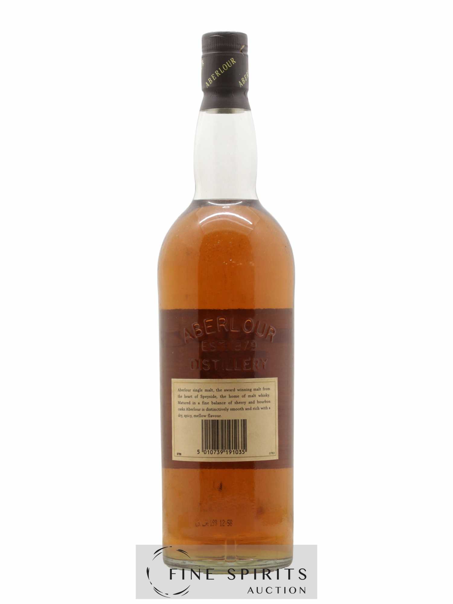 Buy Aberlour 10 years Of. (1L) (lot: 1601)
