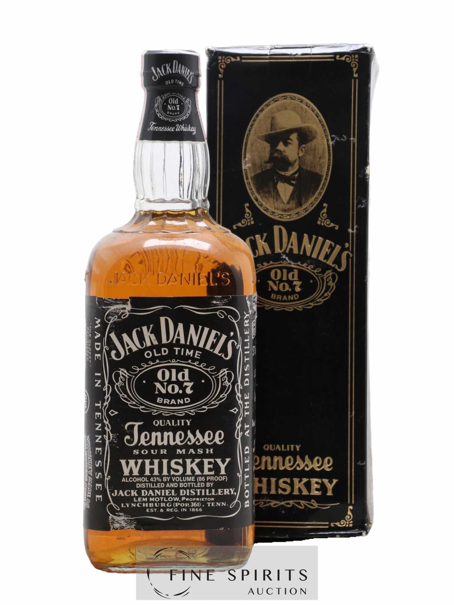 Jack Daniel's Of. Old No.7 (100cl.)
