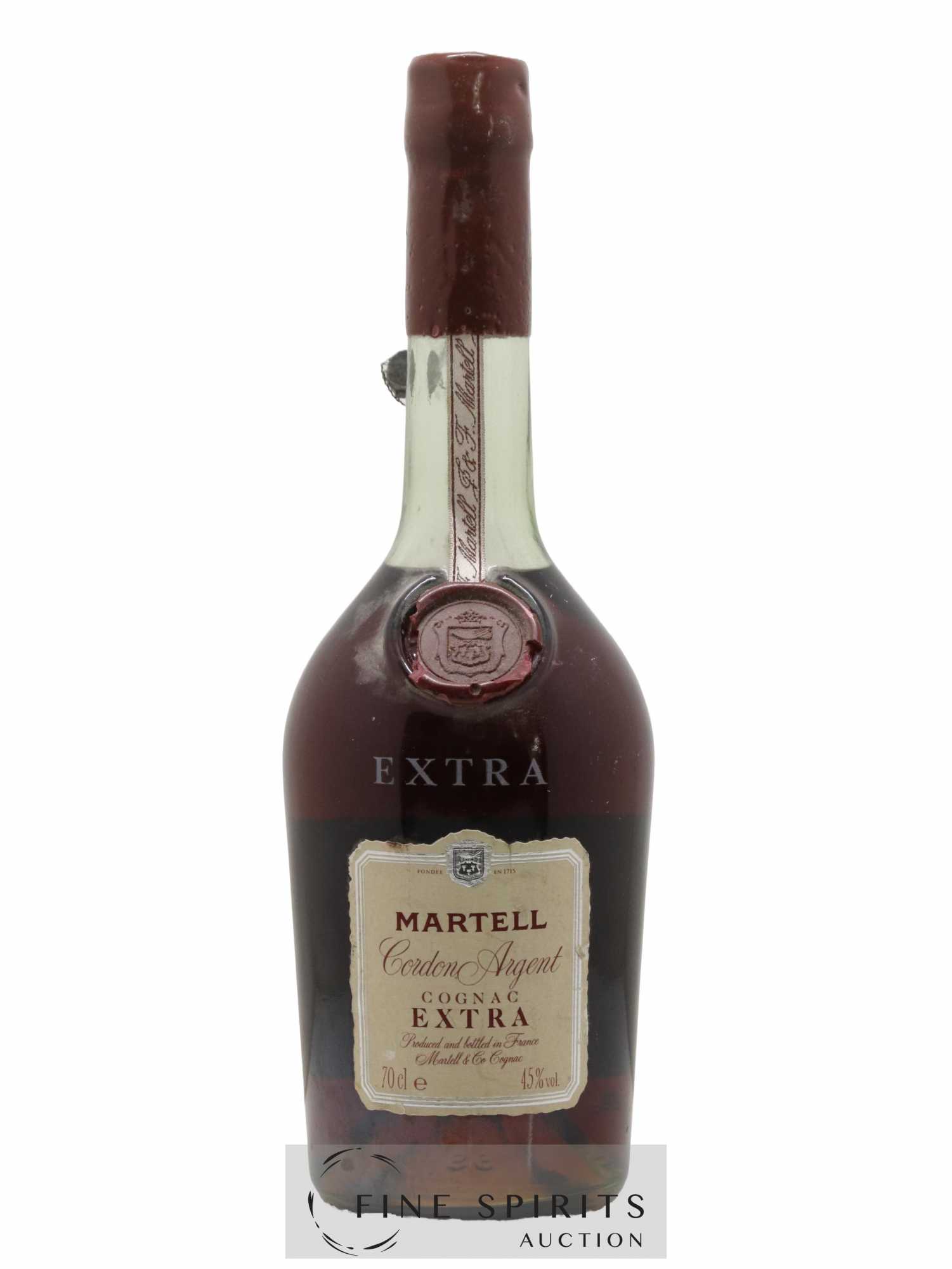 Martell Of. Cordon Argent Extra (45°)