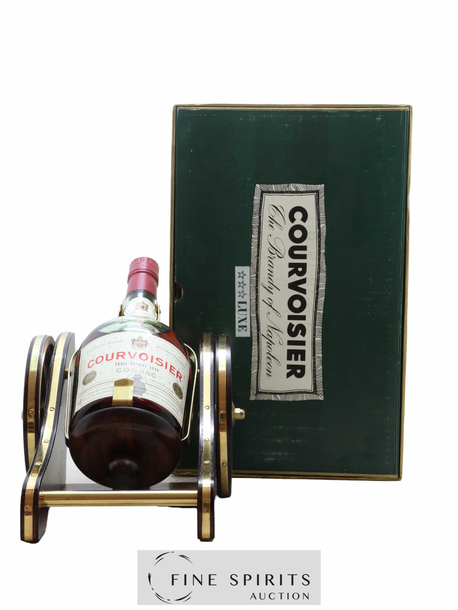 クルボアジェ エクストラ ヴィエイユ（ COURVOISIER EXTRA