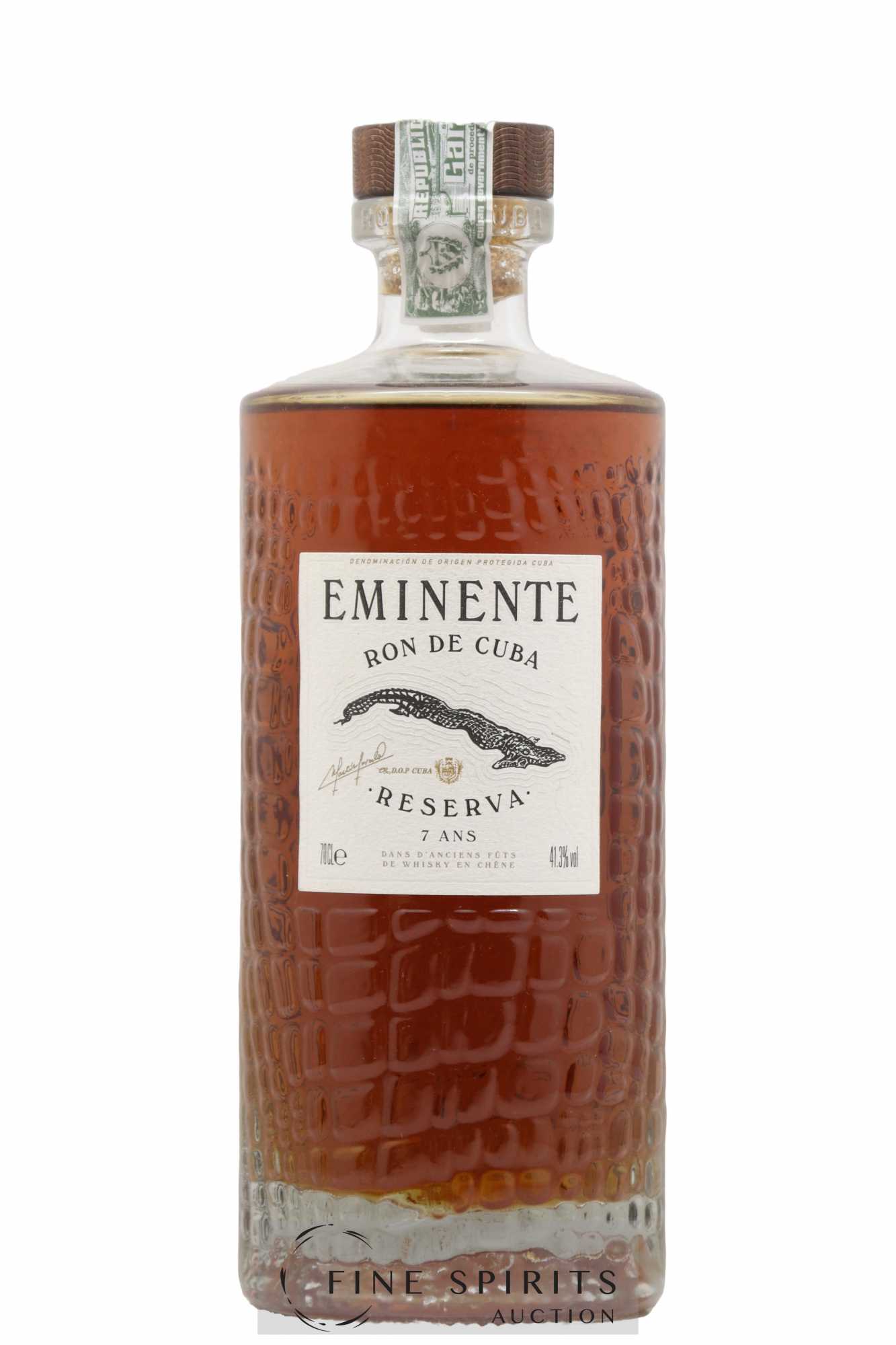 Eminente 7 years Of. Reserva