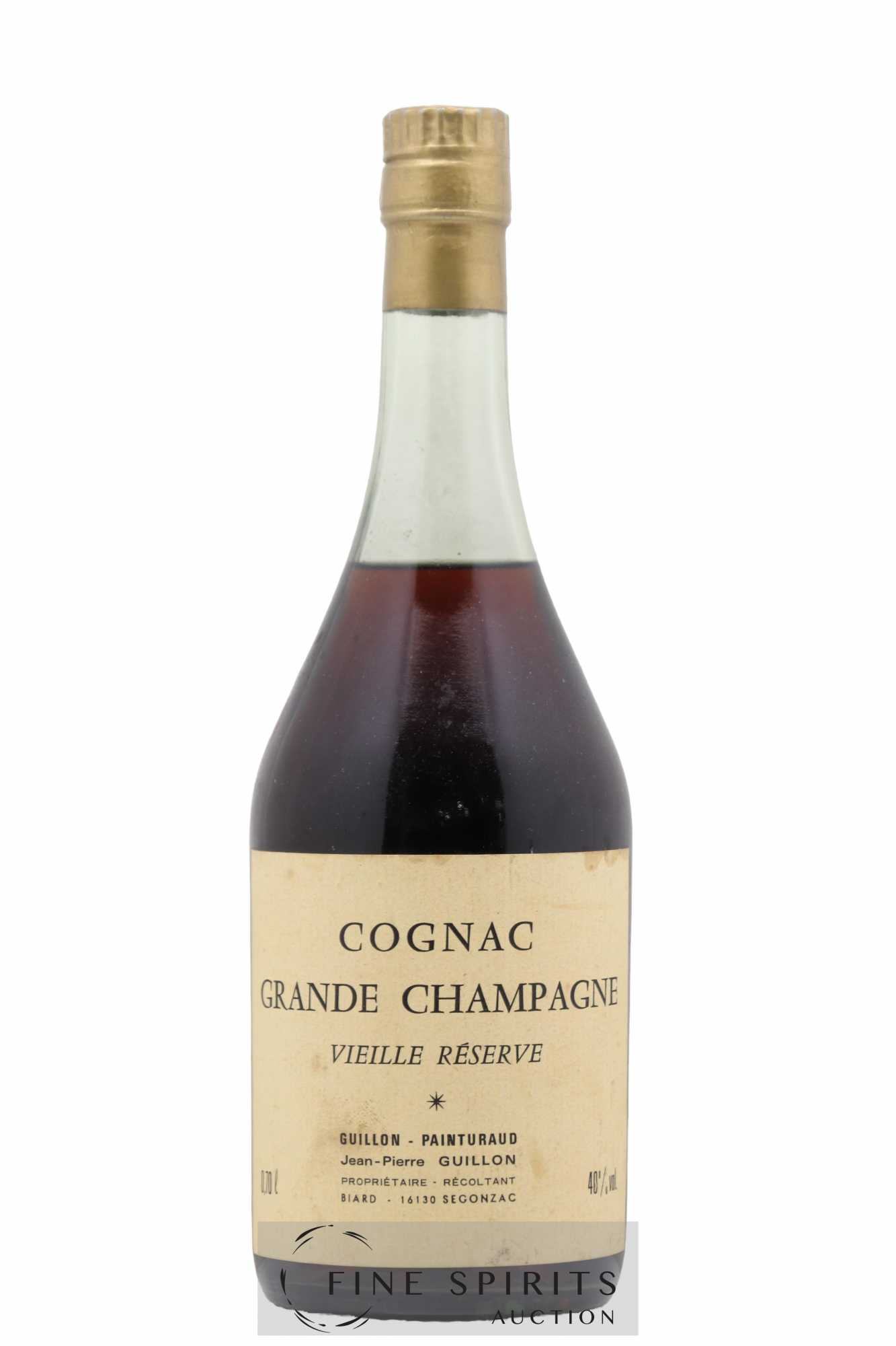 Guillon-Painturaud Of. Vieille Réserve