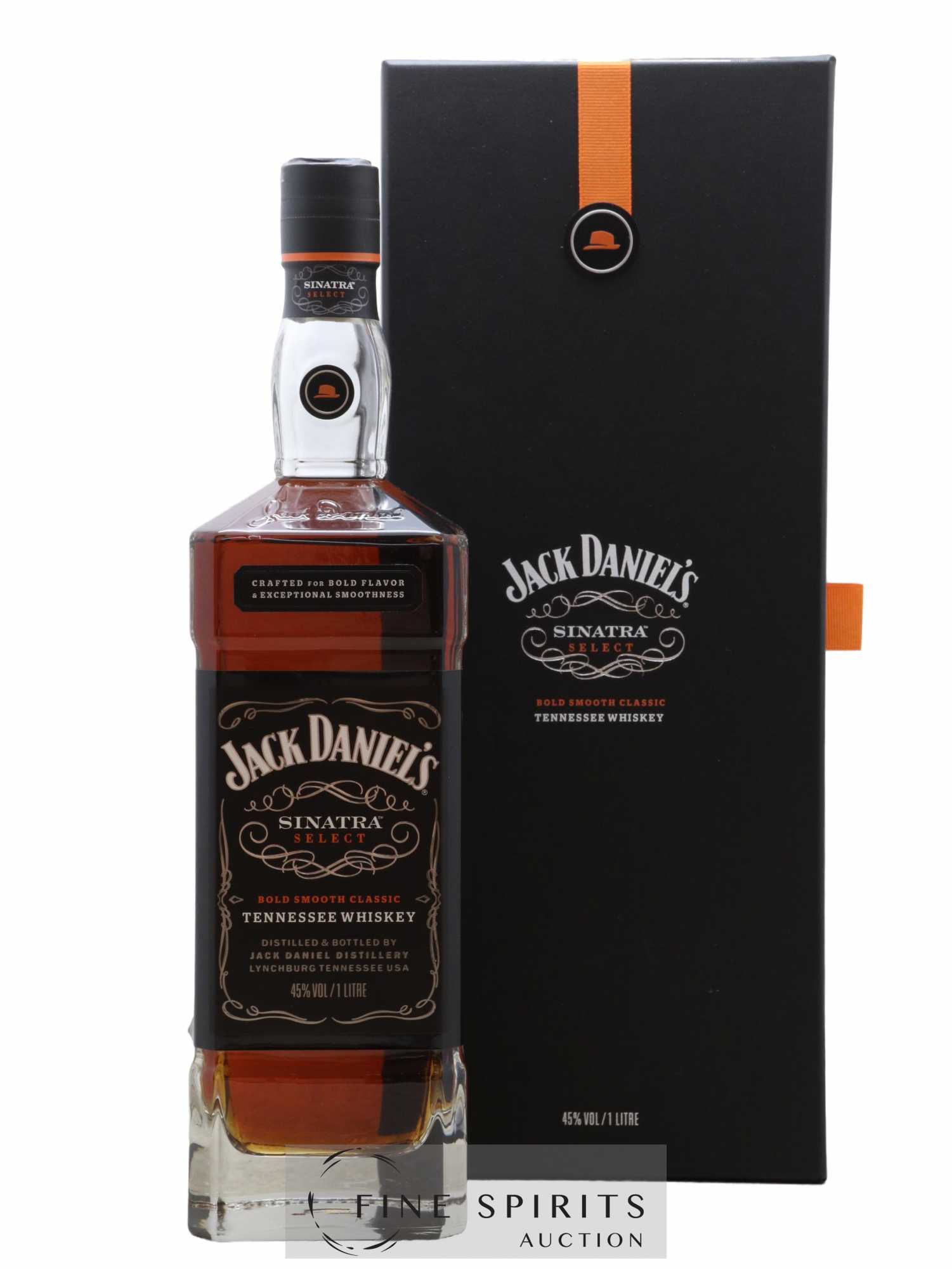 Jack Daniel's Of. Sinatra Select Special Edition