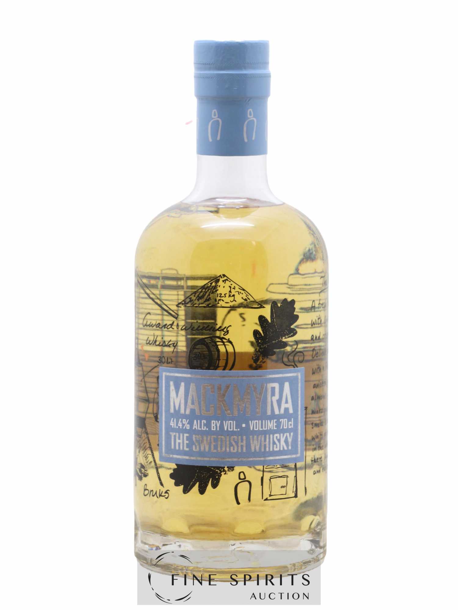 Mackmyra Of. MB-002 - Batch 030017