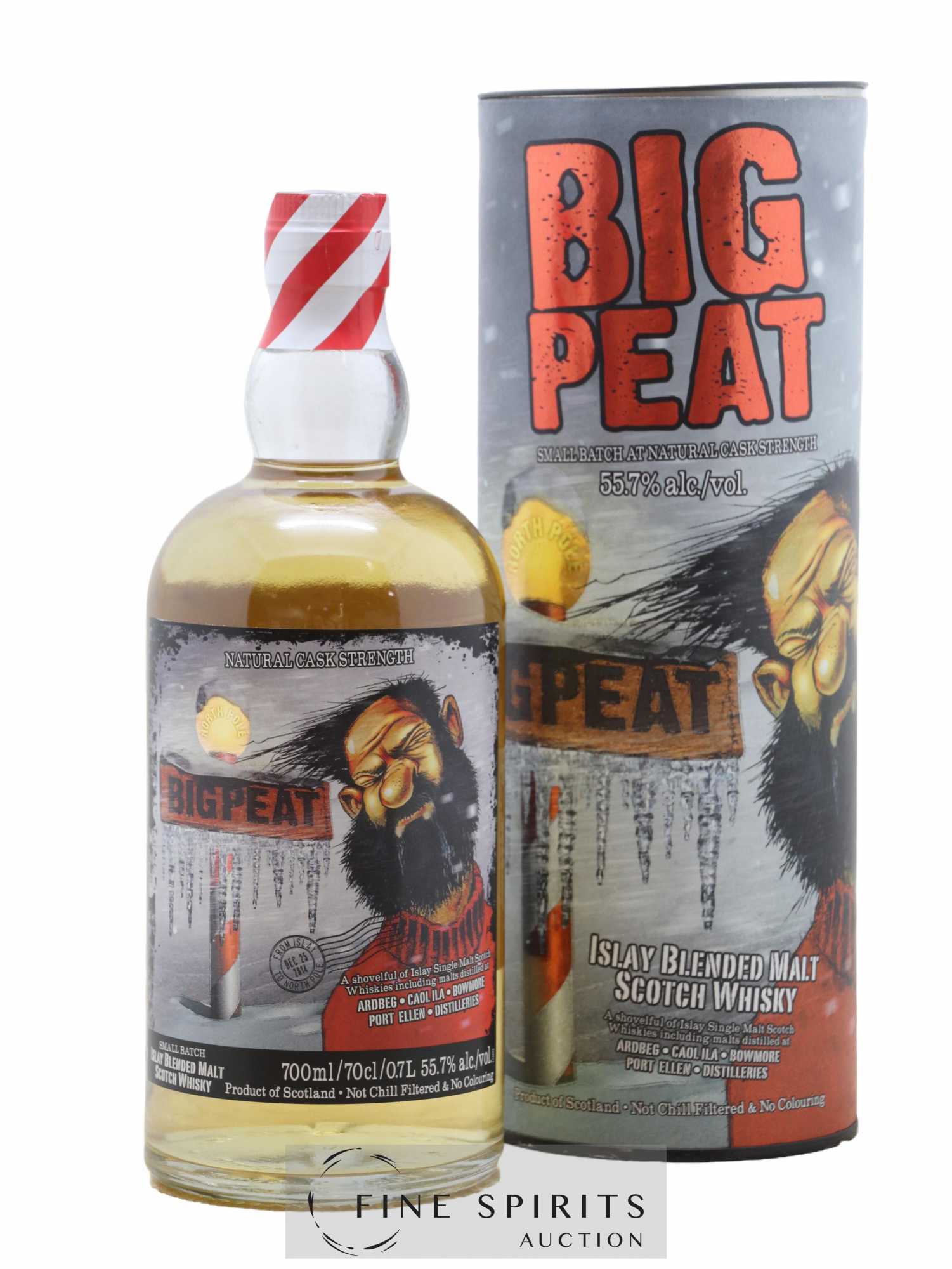 Big Peat Douglas Laing Small Batch Christmas Edition 2014