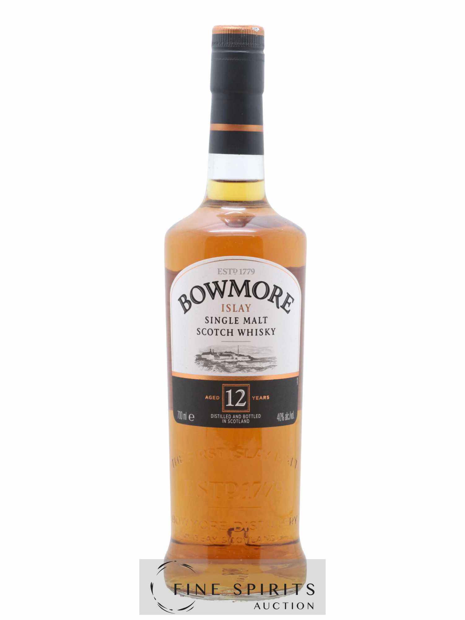 Bowmore 12 years Of.