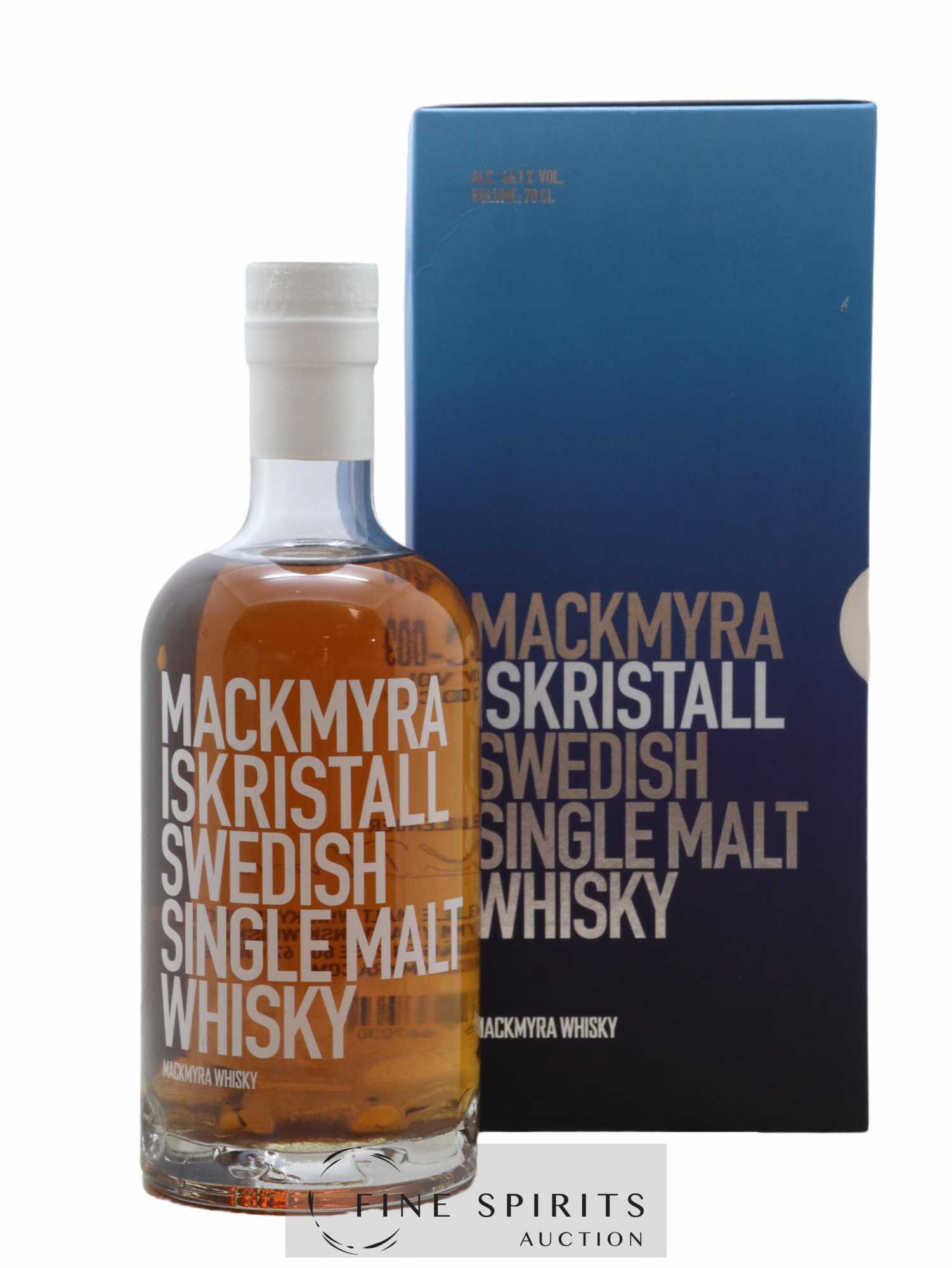 Mackmyra Of. Iskristall MC-003