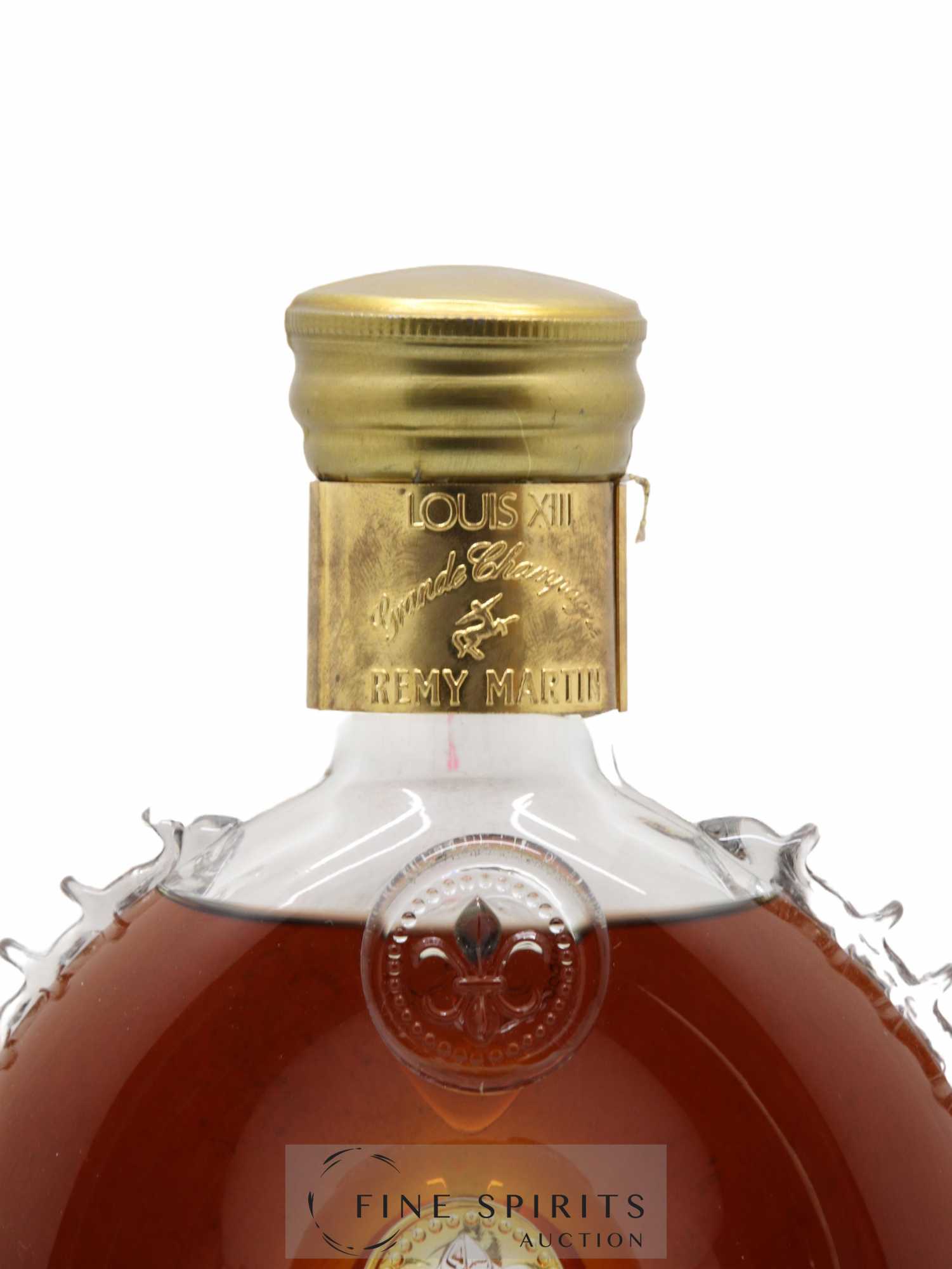 Buy Rémy Martin Of. Louis XIII (70cl.) (lot: 100)