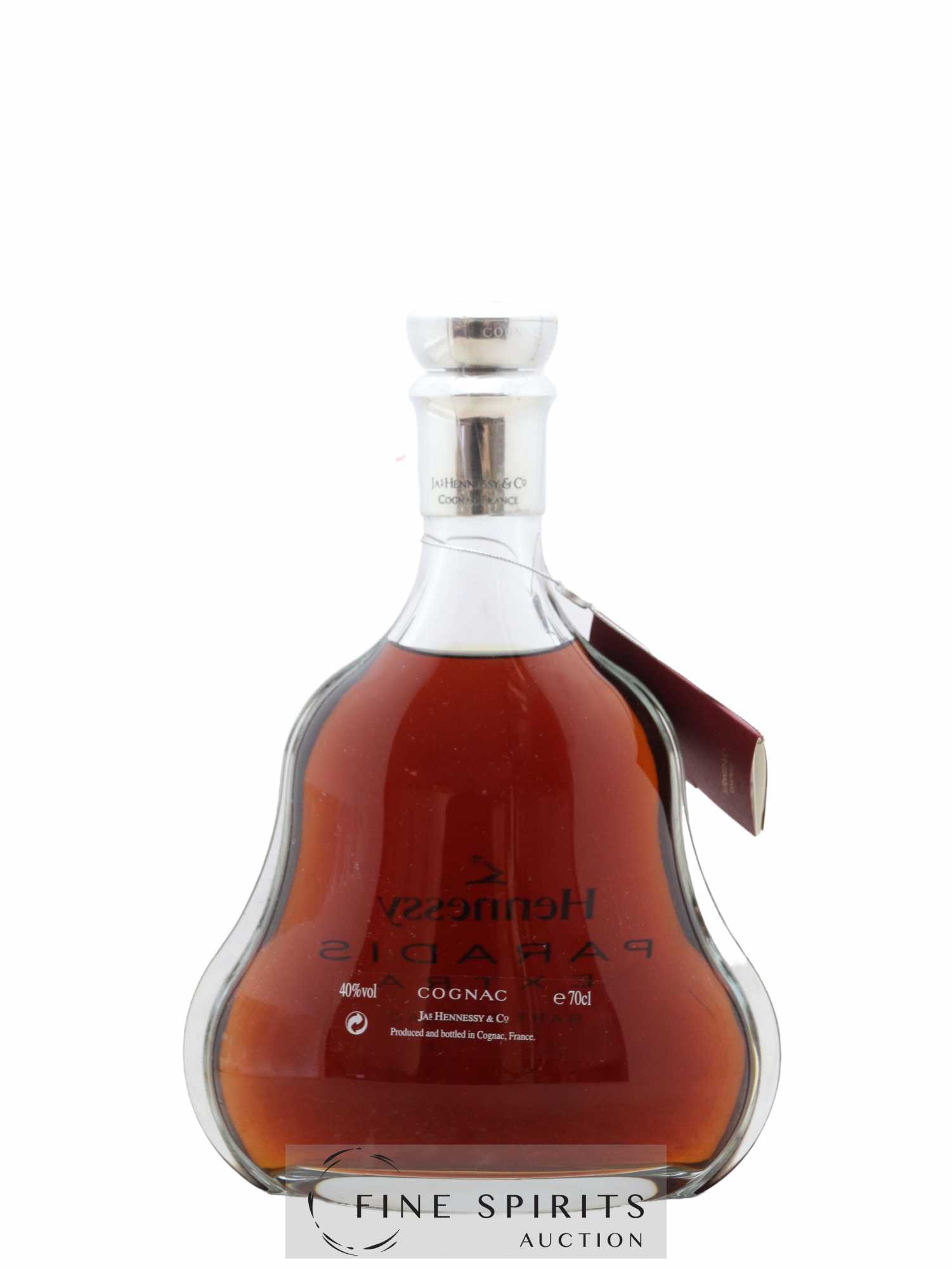 Jas.Hennessy&Co COGNAC EXTRA ジャズ ヘネシー エクストラ 古酒