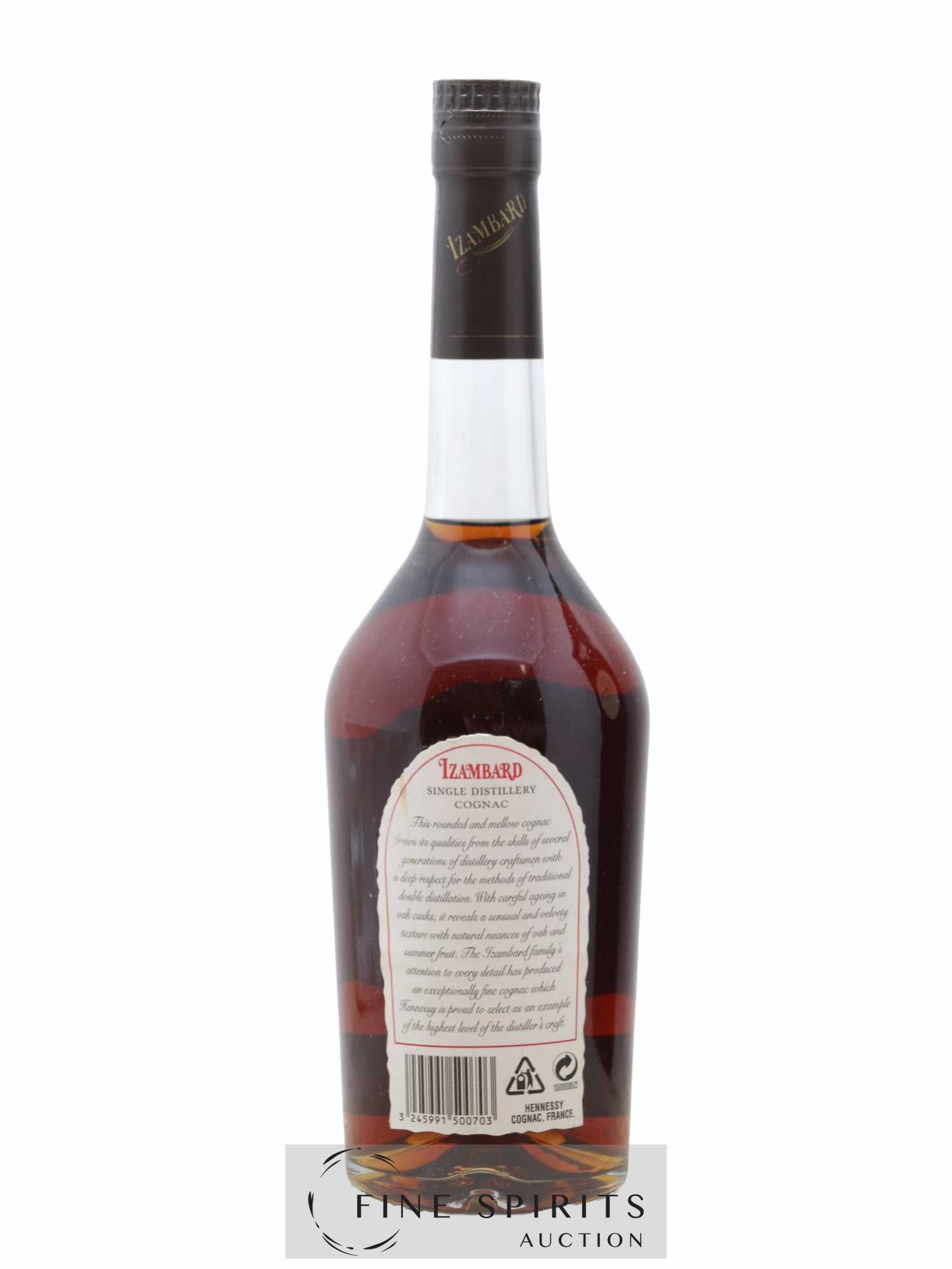 Buy Hennessy Of. Izambard Single Distillery (lot: 127)