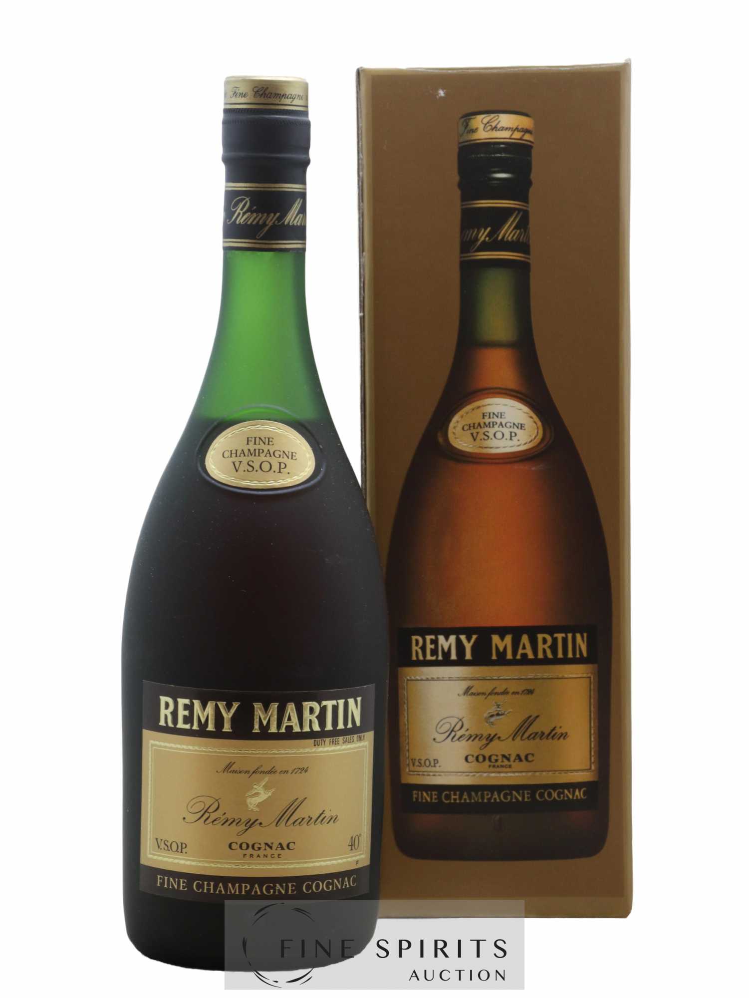 Buy Rémy Martin Of. V.S.O.P. (lot: 216)