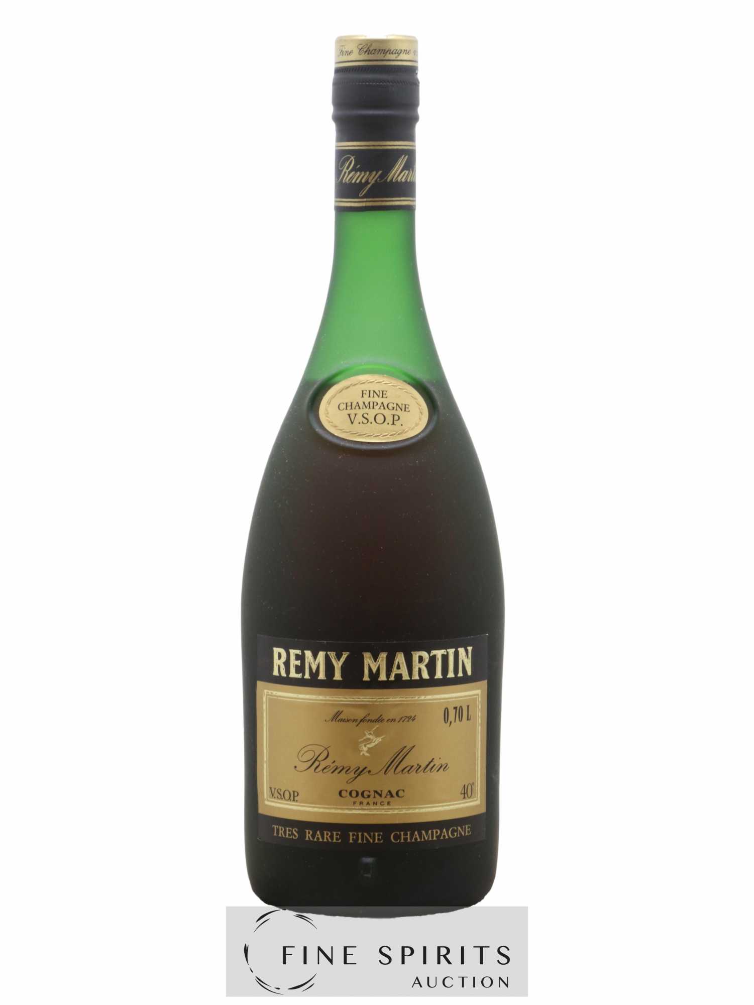 Buy Rémy Martin Of. V.S.O.P. (lot: 211)
