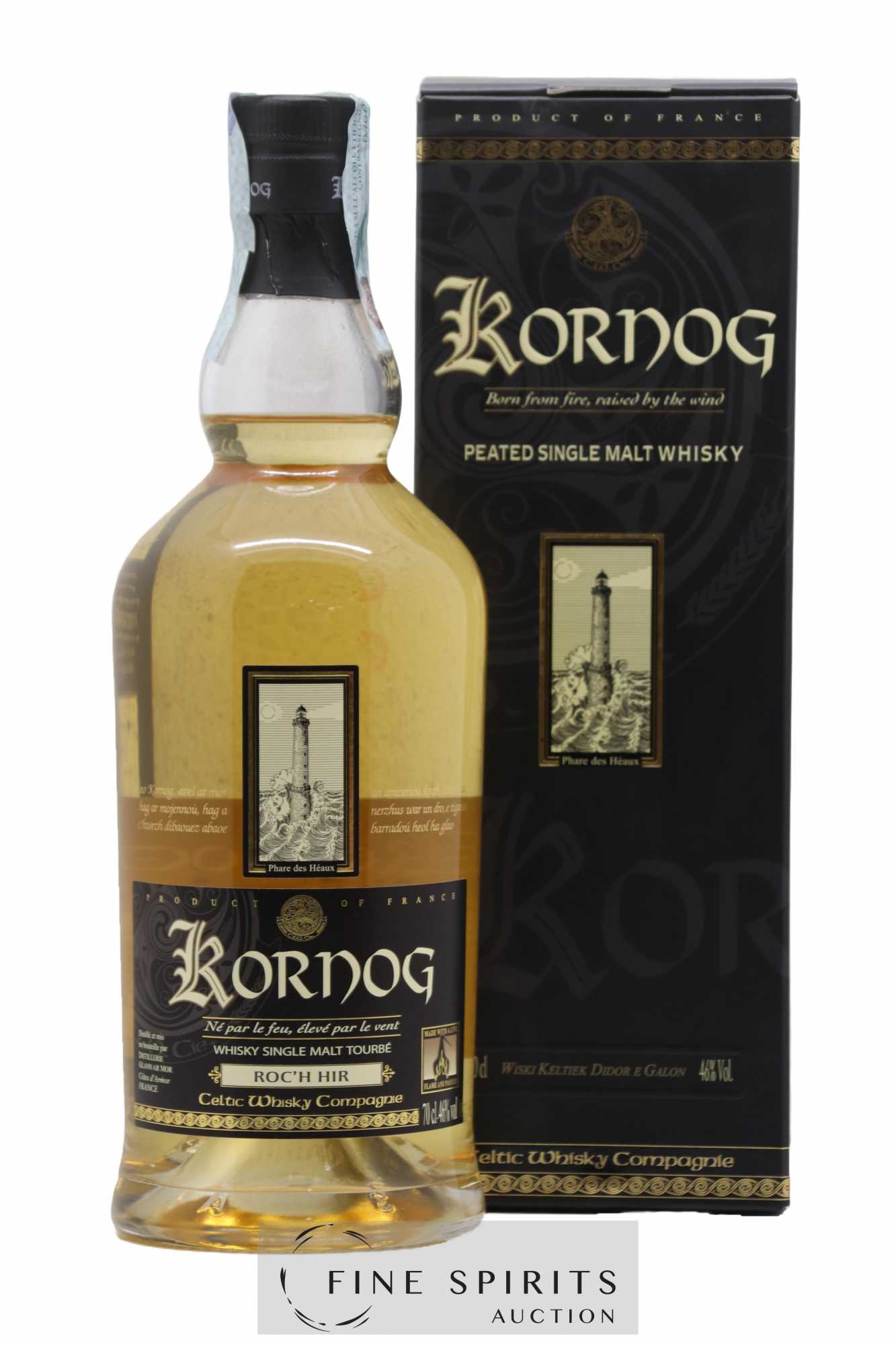 Kornog Of. Roc'h Hir