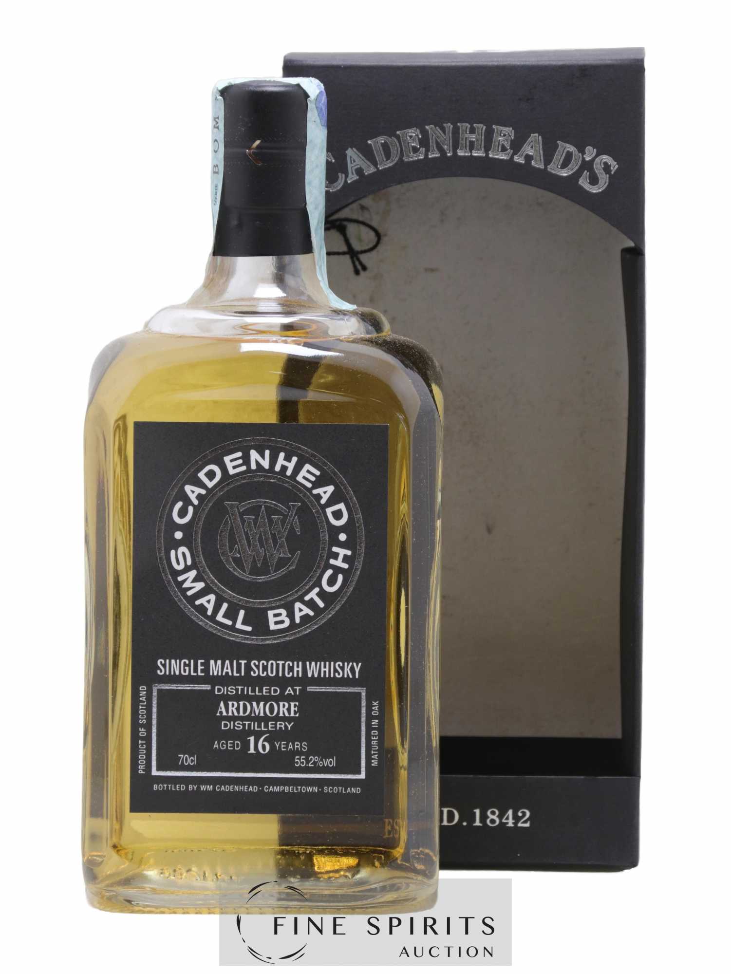 Ardmore 16 years Cadenhead's Small Batch