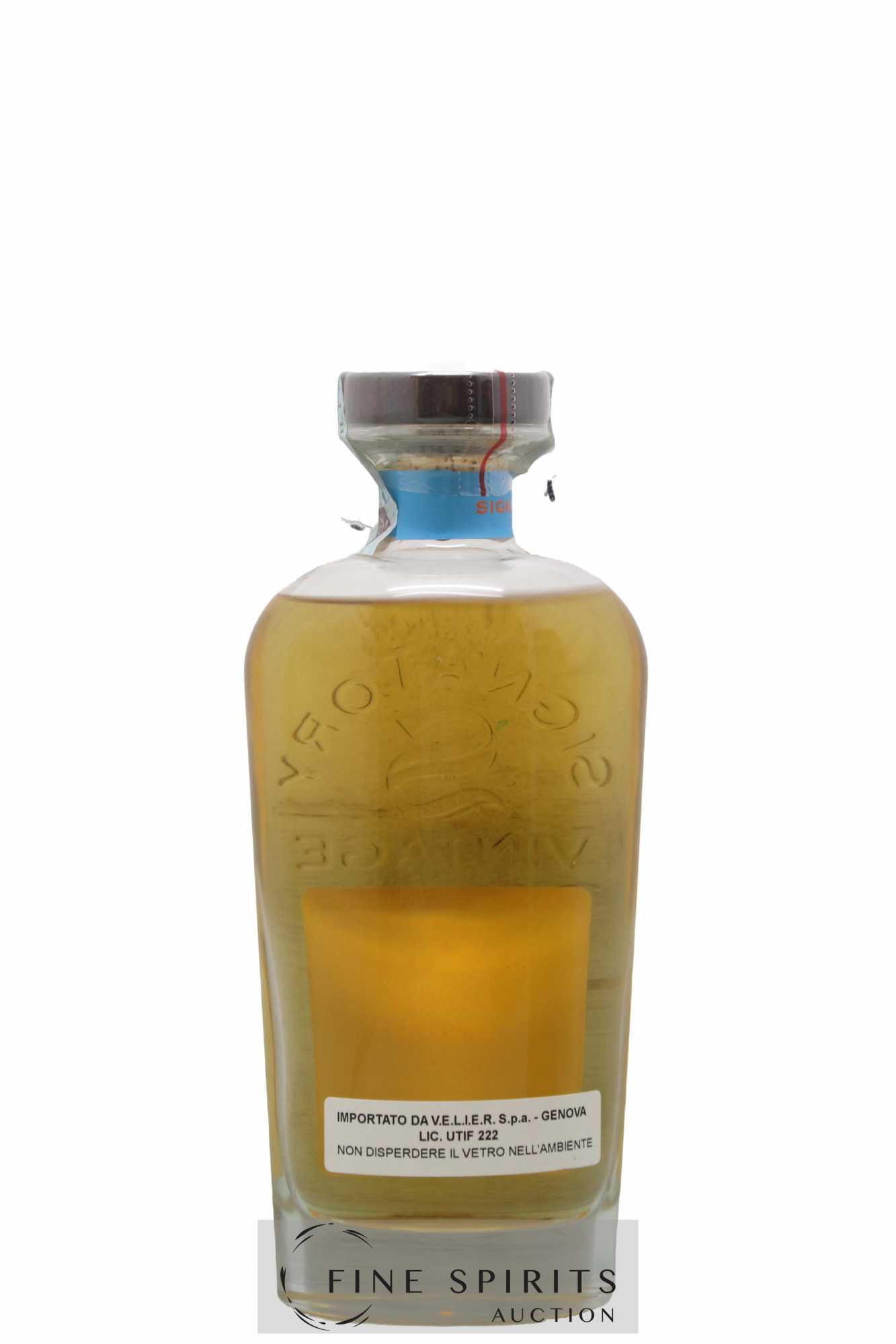 Buy Glenisla 39 years 1977 Signatory Vintage Cask n°19606 - One of