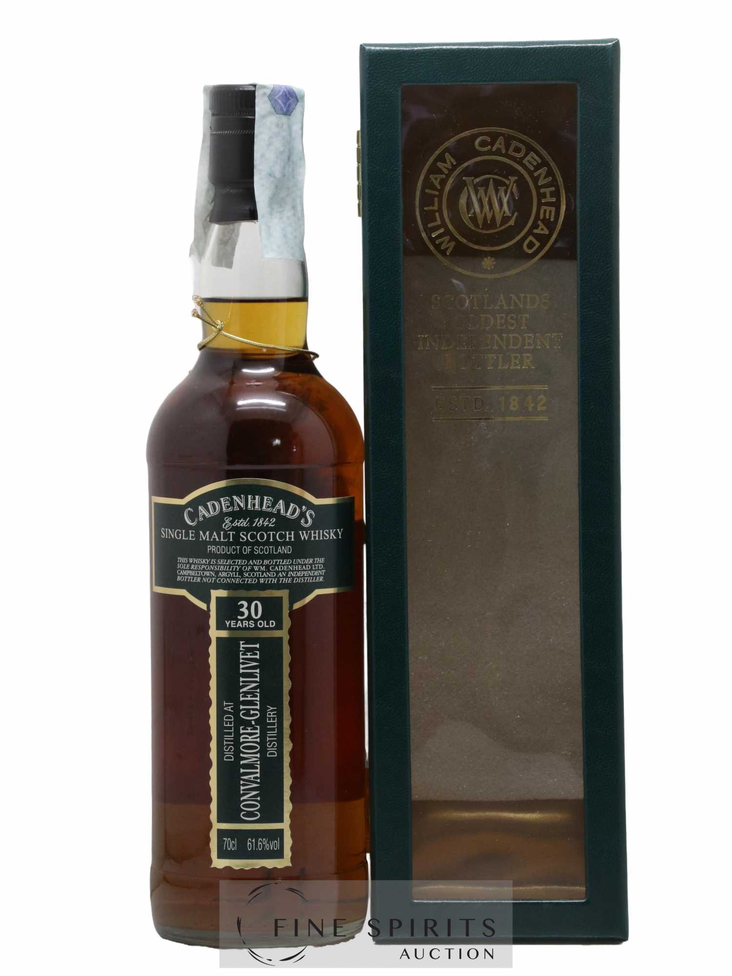 Convalmore 30 years 1977 Cadenhead's One of 240 - bottled 2007