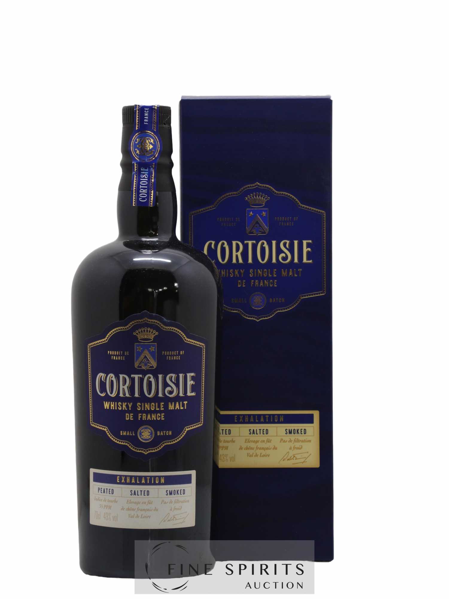 Cortoisie Of. Exhalation Small Batch