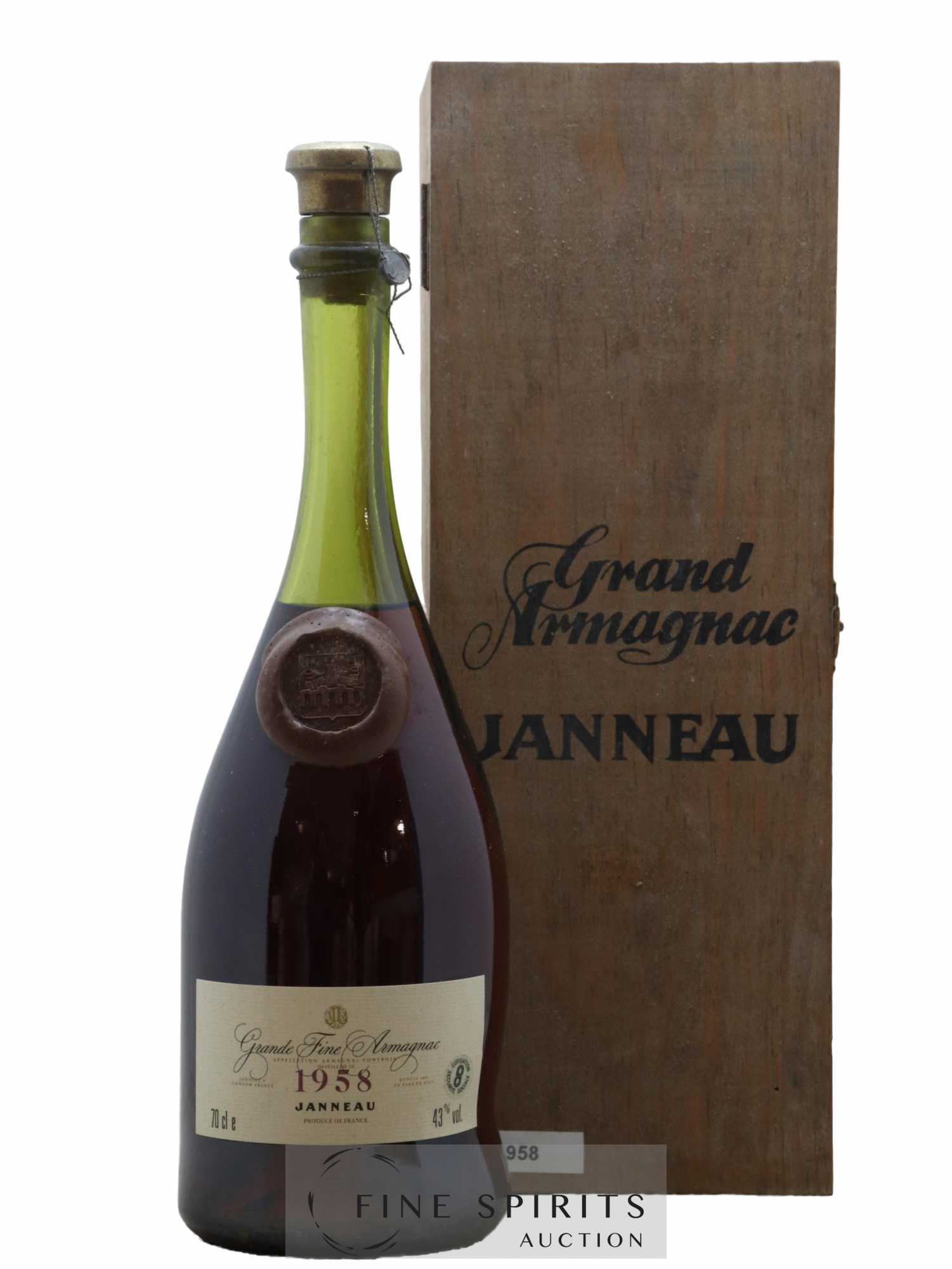 Janneau 1958 Of.