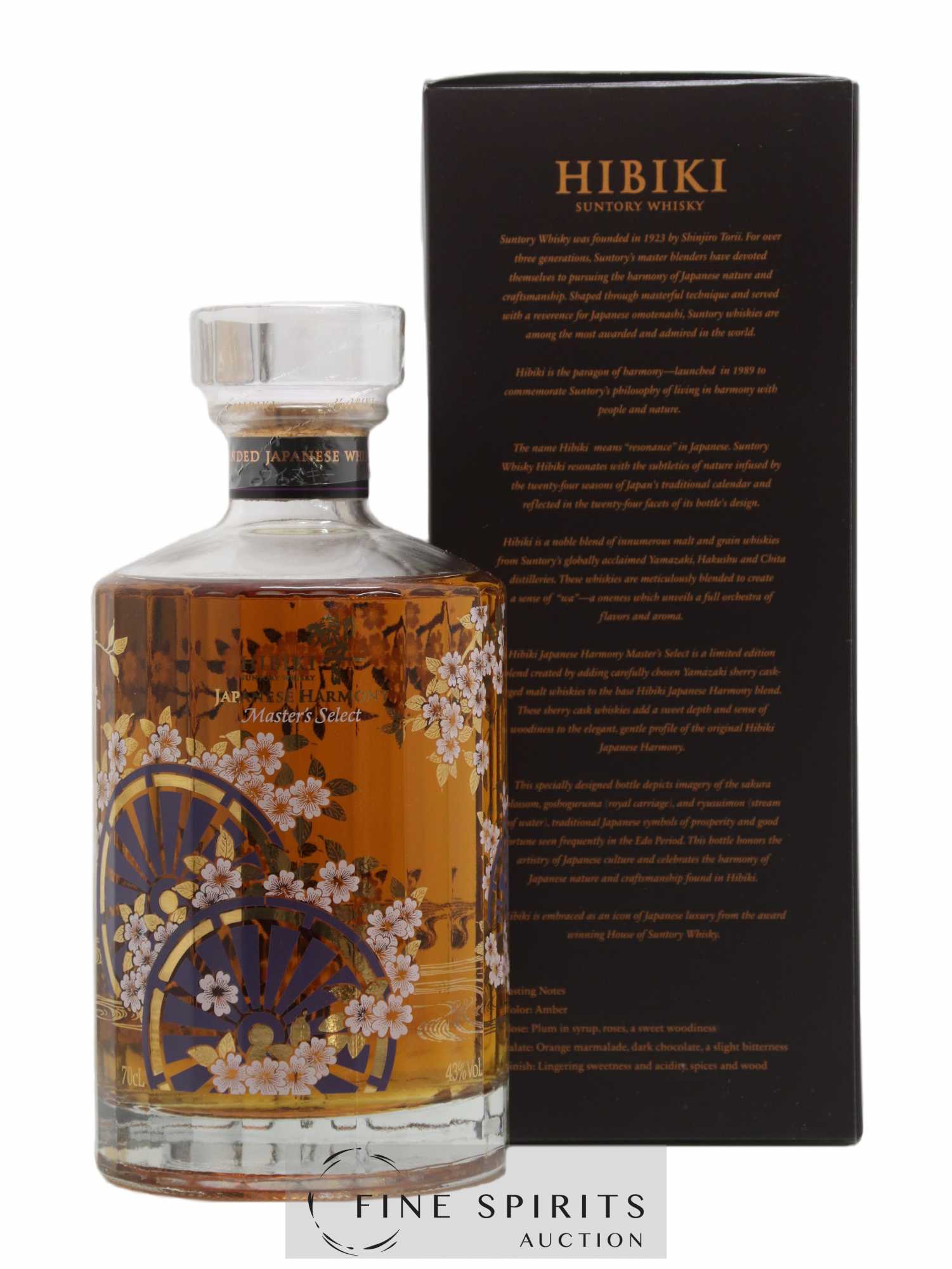 Buy Hibiki Of. Japanese Harmony Master's Select Limited Edition