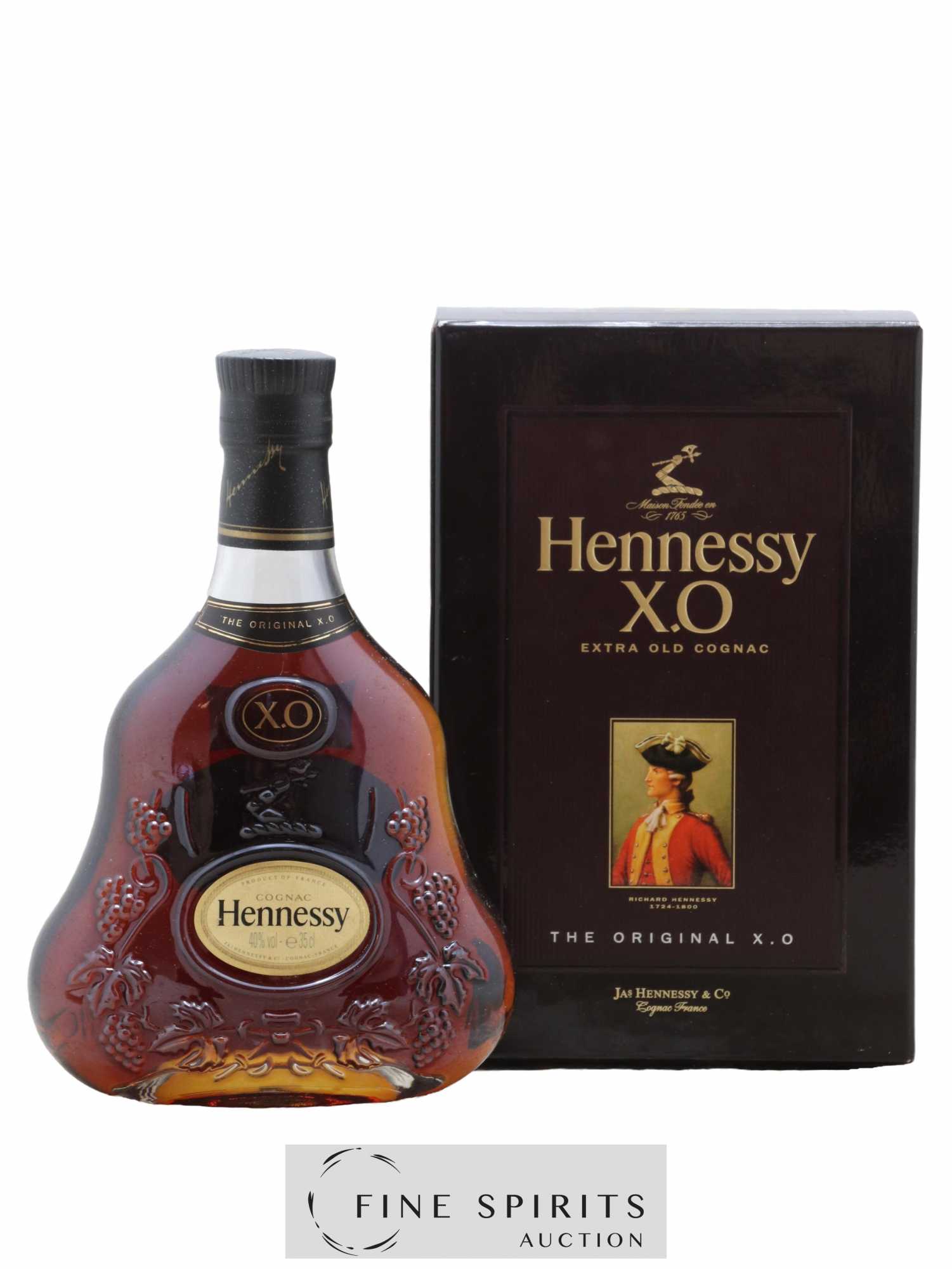 高級感 Buy Hennessy Of. X.O The Original (35cl) (lot: 225) ブランデー