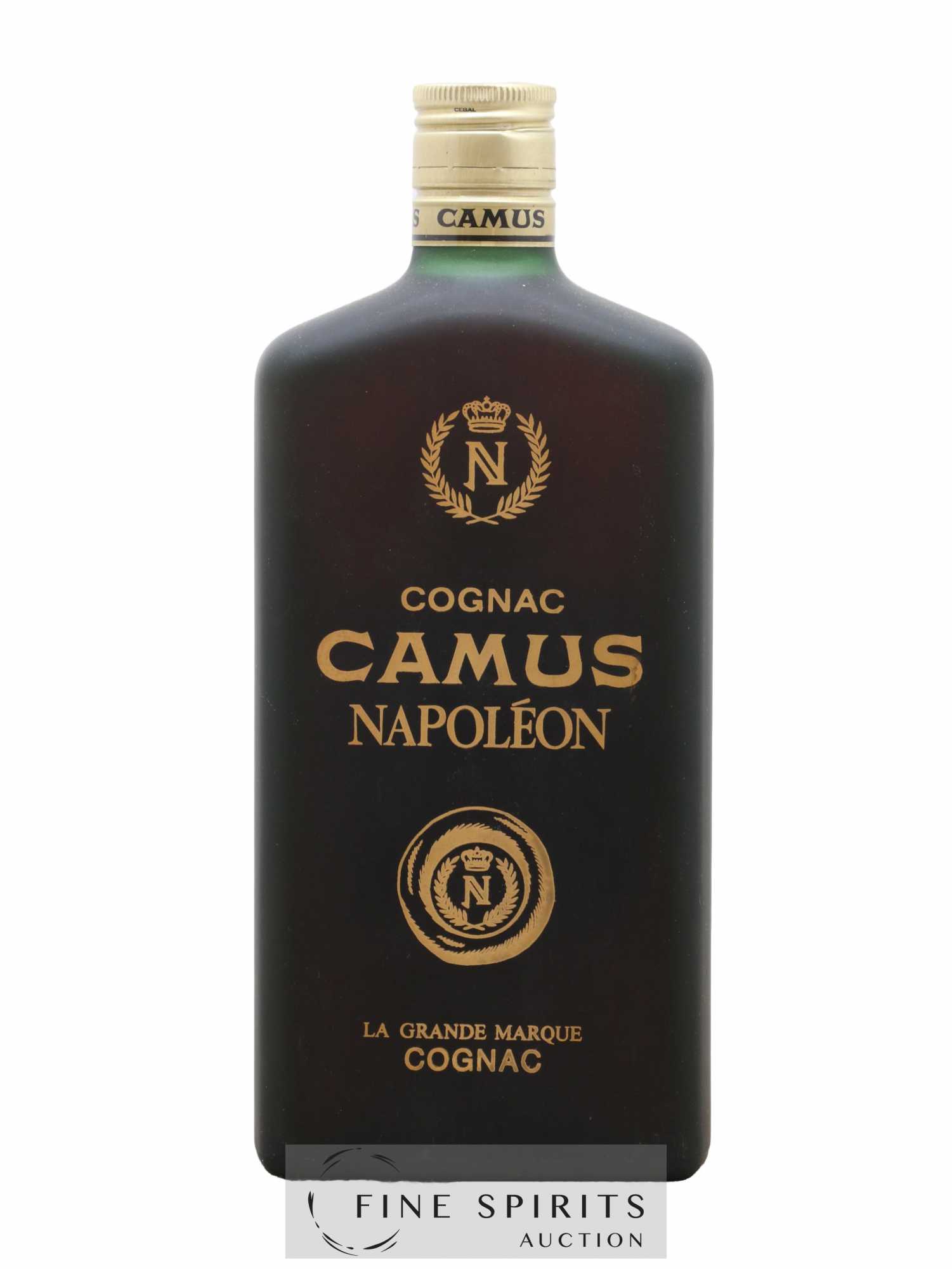 CAMUS LA GRANDE MARQUE コニャック Extra. NV Camus La Grande Marque Reserve Extra Vieille Hors d'Age