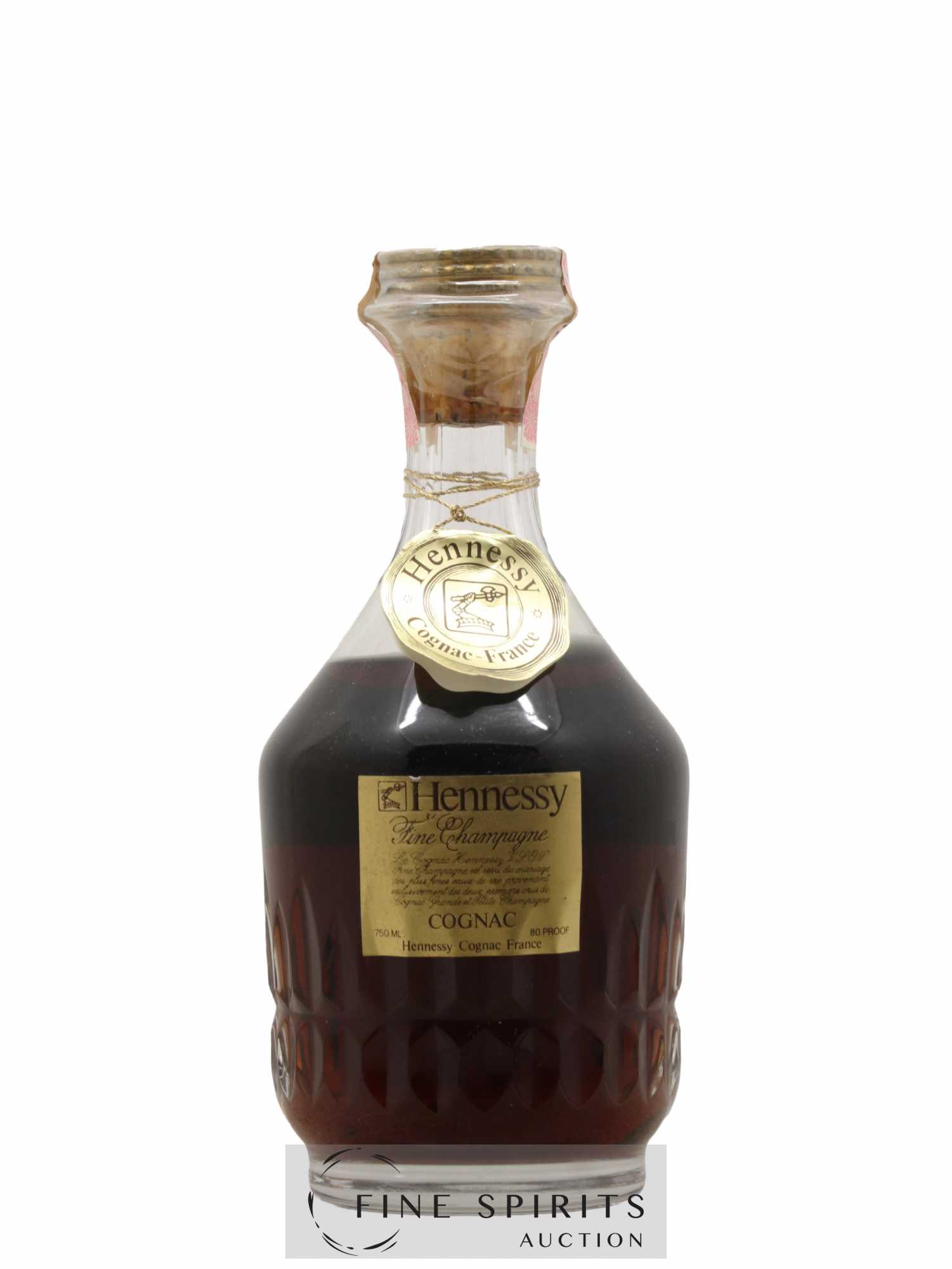 Hennessy VSOP Fine Champagne 750ml 【公式通販】
