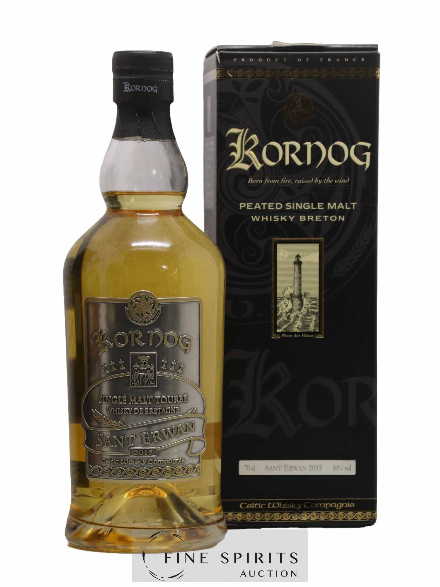 Kornog Of. Saint Erwan 2015