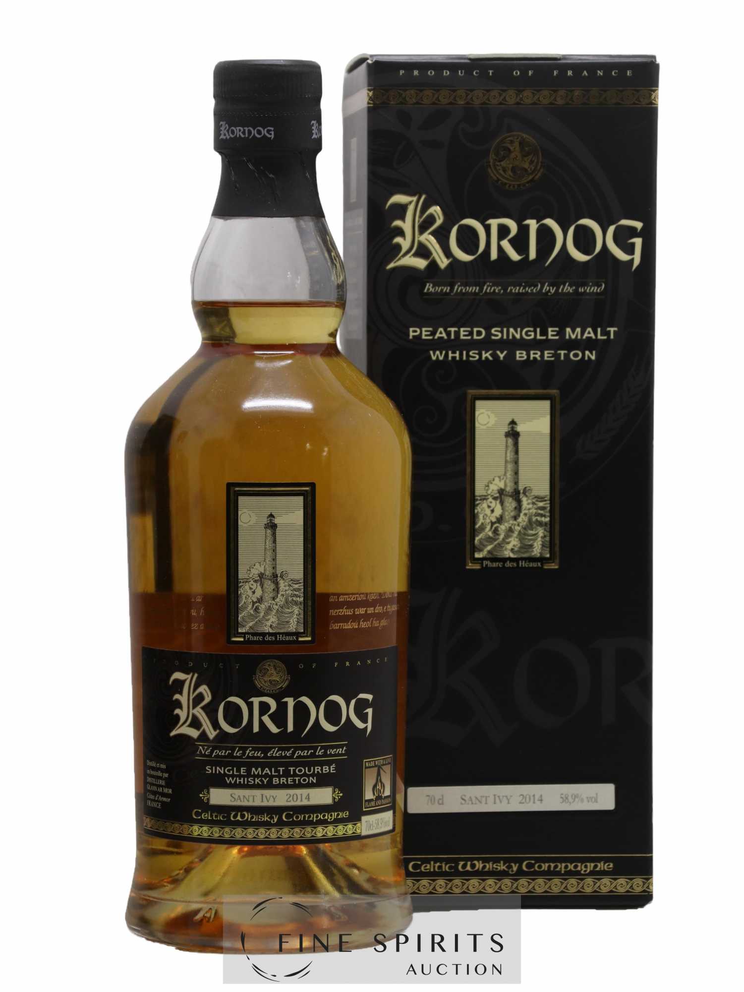 Kornog Of. Saint Ivy 2014