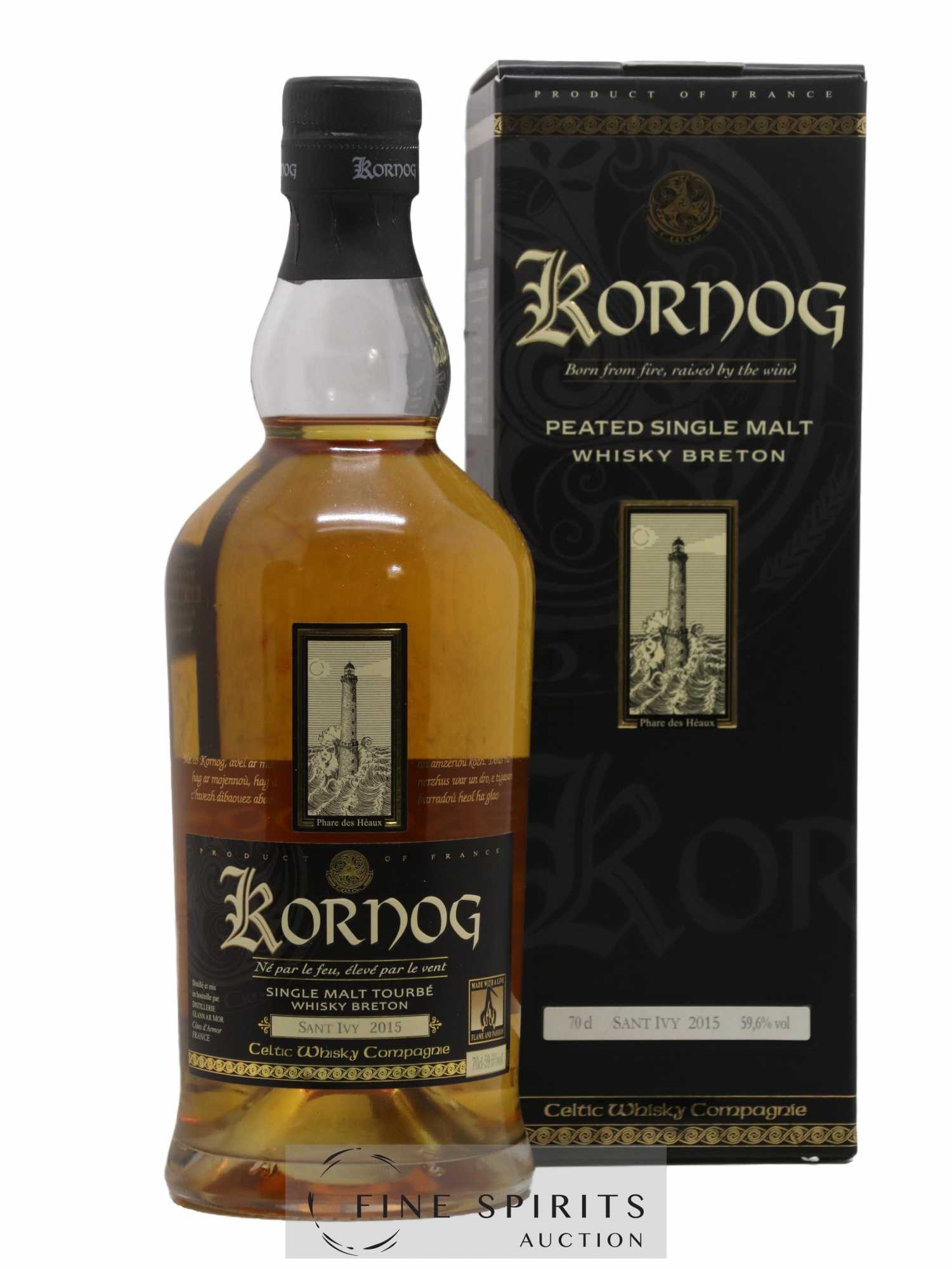 Kornog Of. Saint Ivy 2015