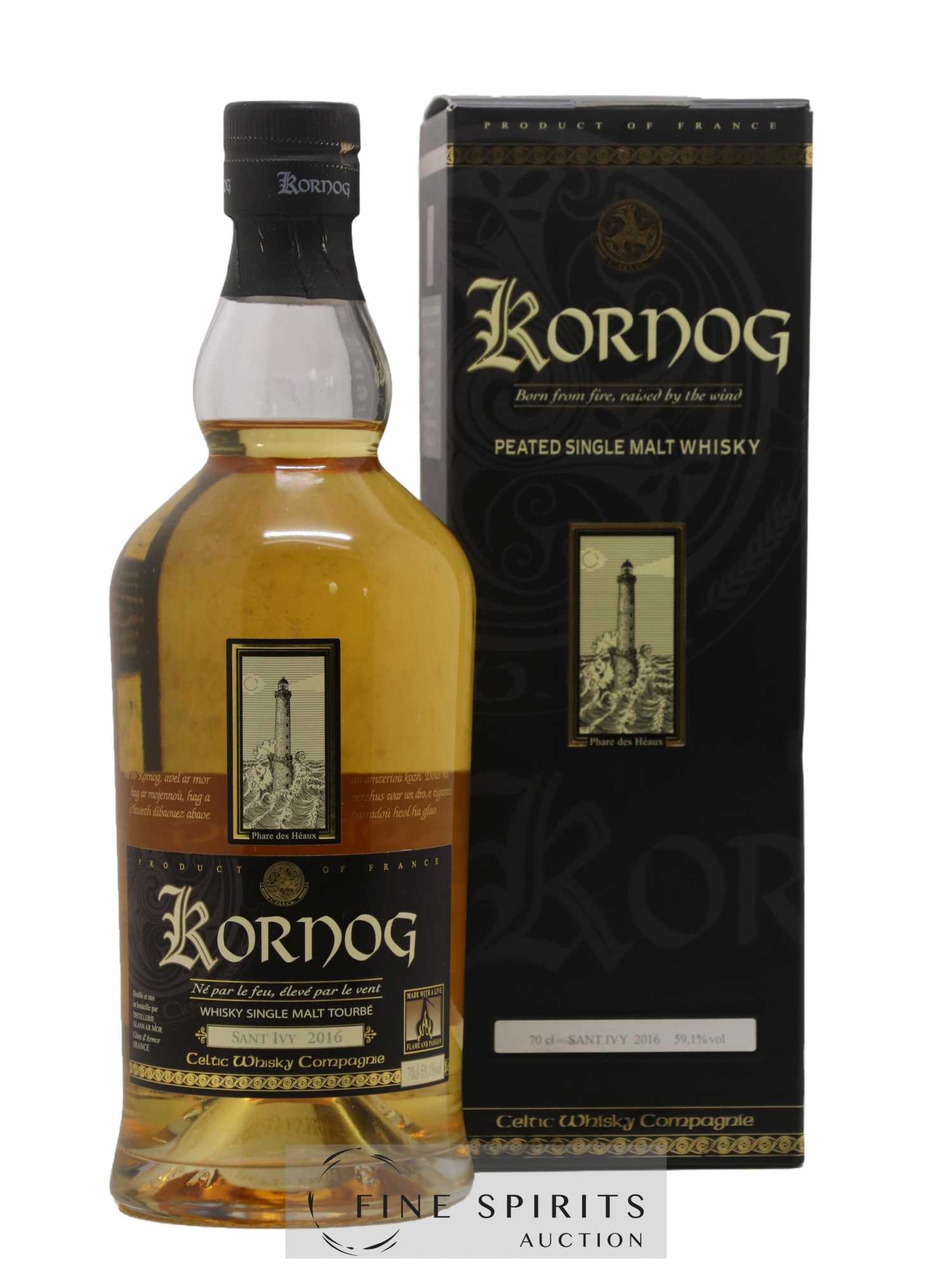 Kornog Of. Saint Ivy 2016