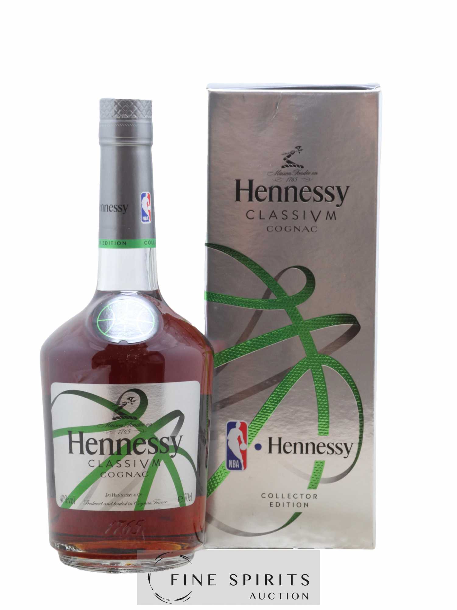 Hennessy Of. Classivm NBA - 2021 Collector Edition