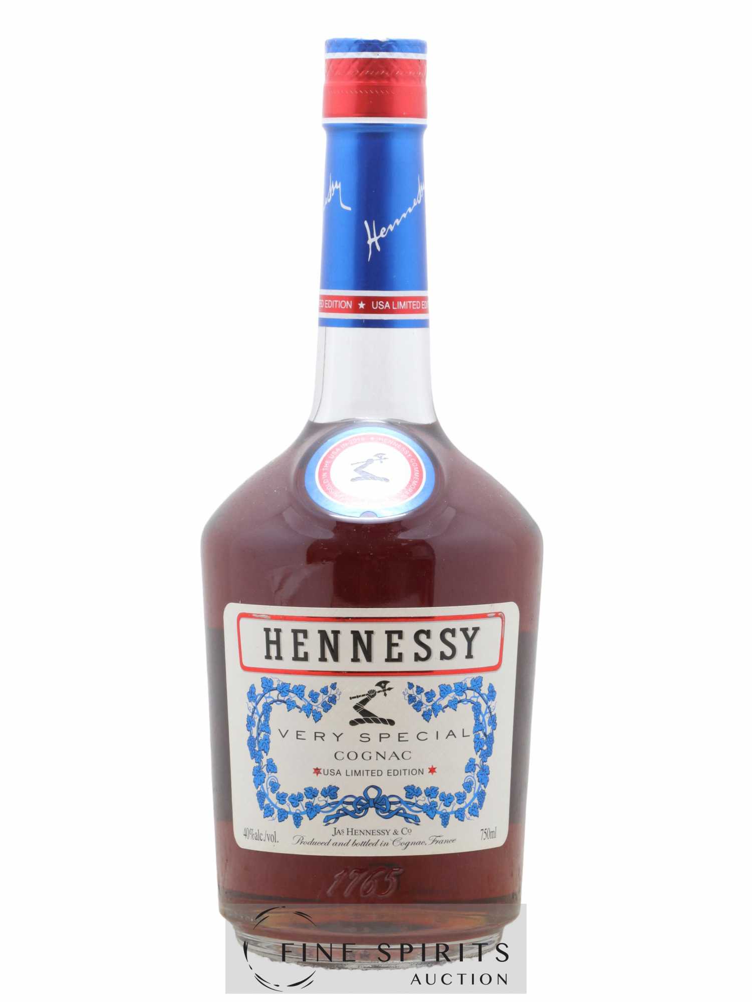 Hennessy Of. Very Special USA Limited Edition