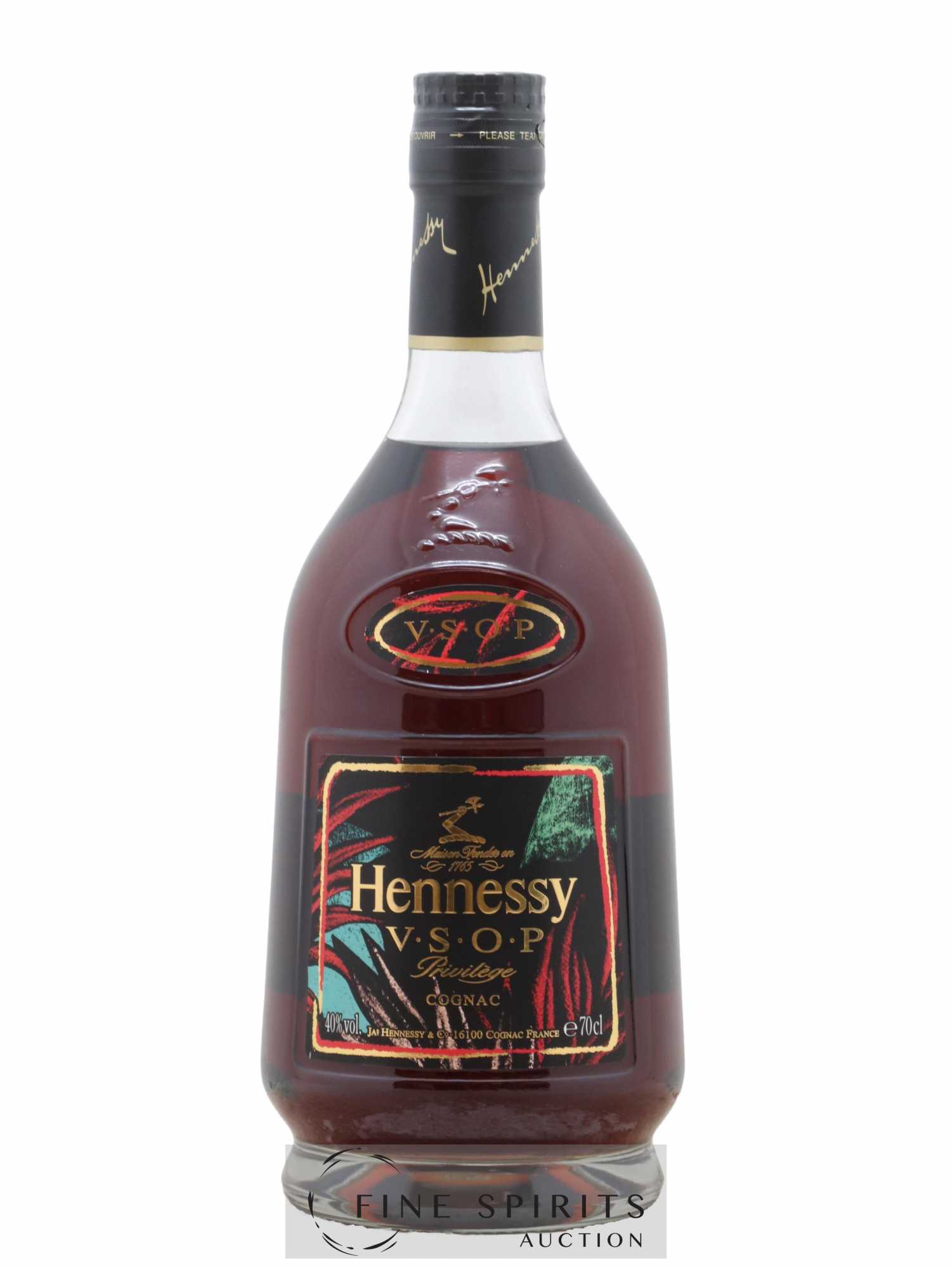 Buy Hennessy Of. V.S.O.P. Privilège Julien Colombier Limited