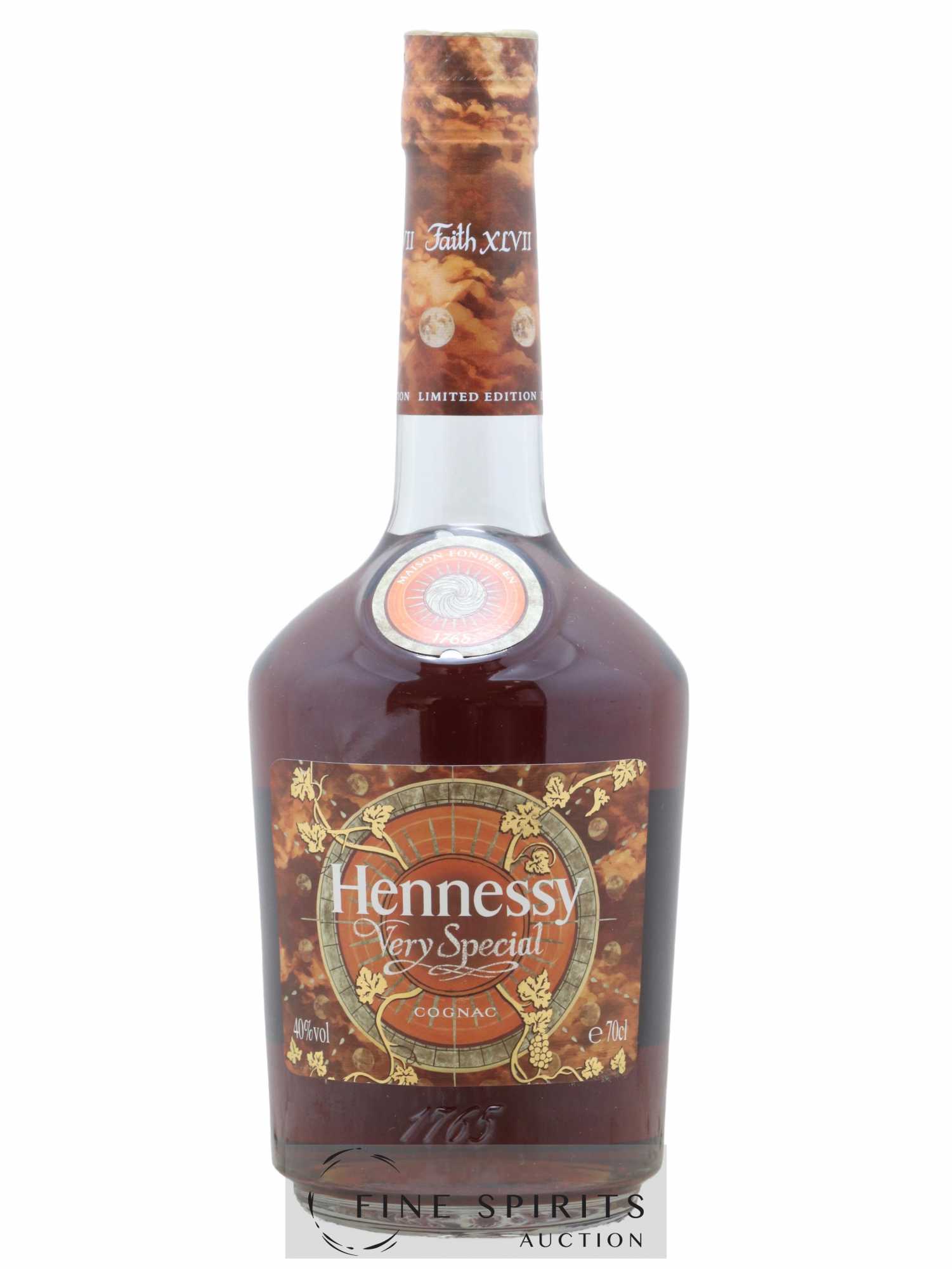 Buy Hennessy Of. Very Special Faith XLVII Limited Edition