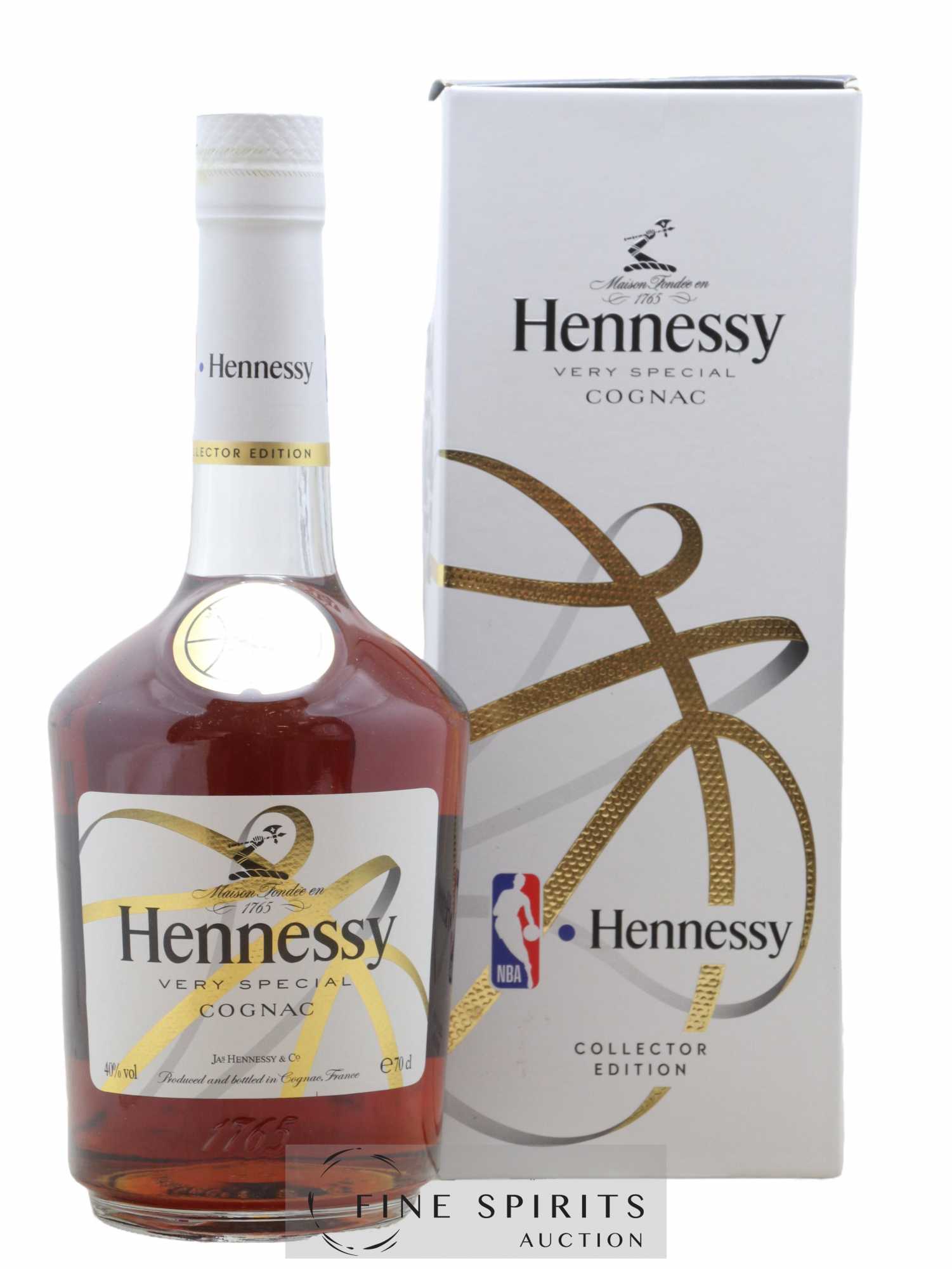 Hennessy Of. Very Special NBA Collector Edition