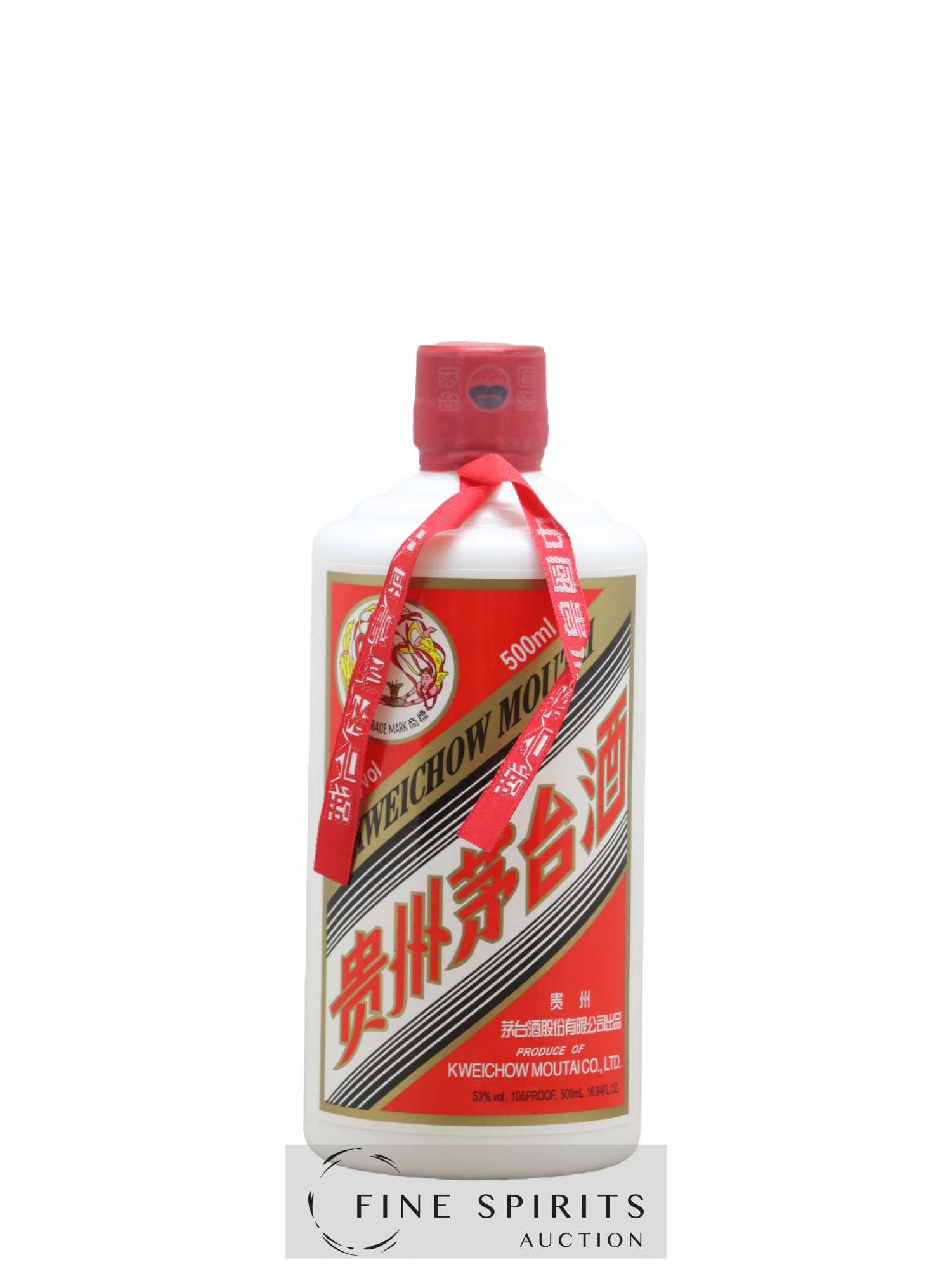 Buy Moutai Of. Kweichow bottled 2015 (lot: 8)