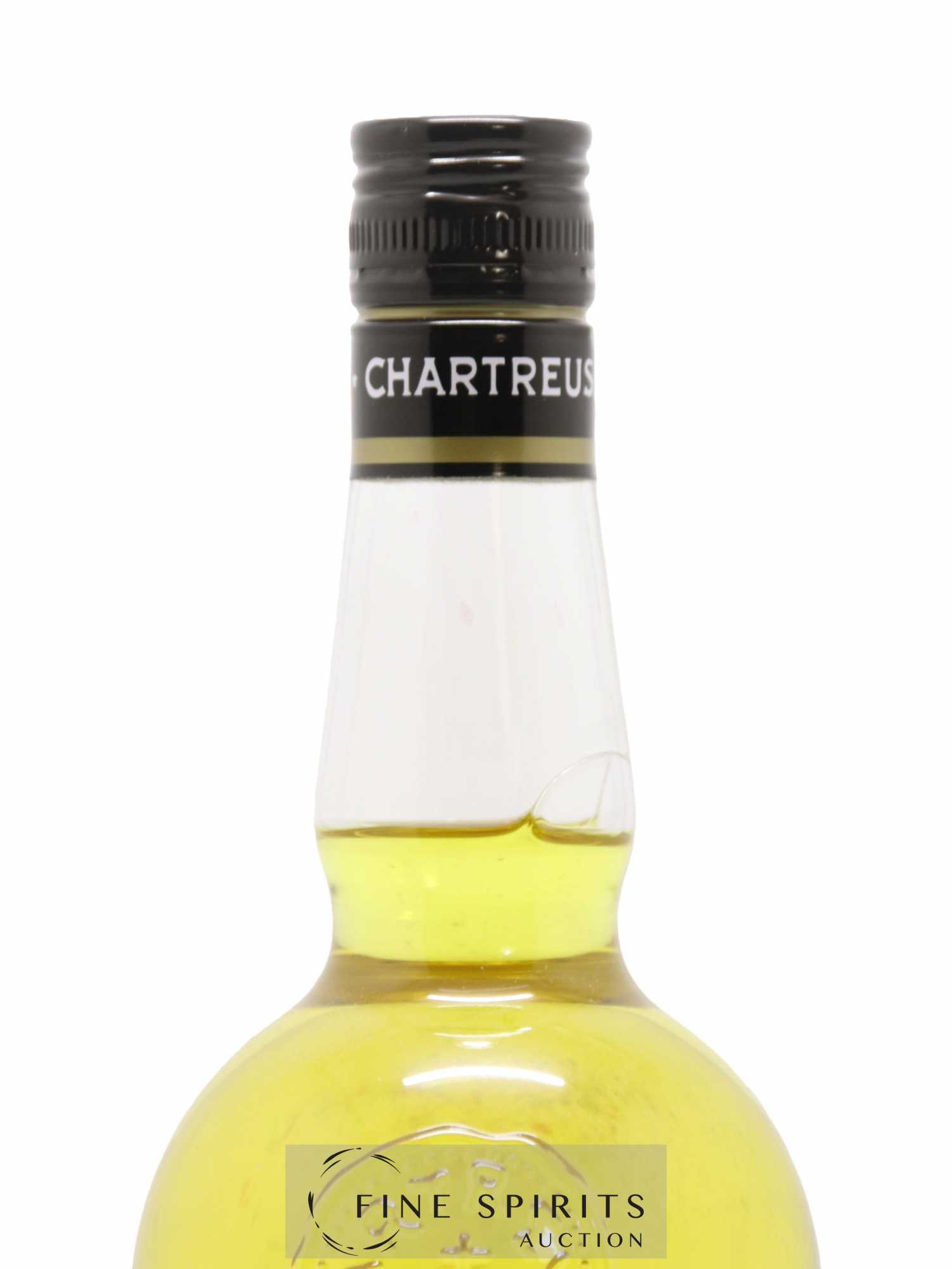 ANCIENNE BOUTEILLE CHARTREUSE de 1958 avec le certificat EUR 1.500,00