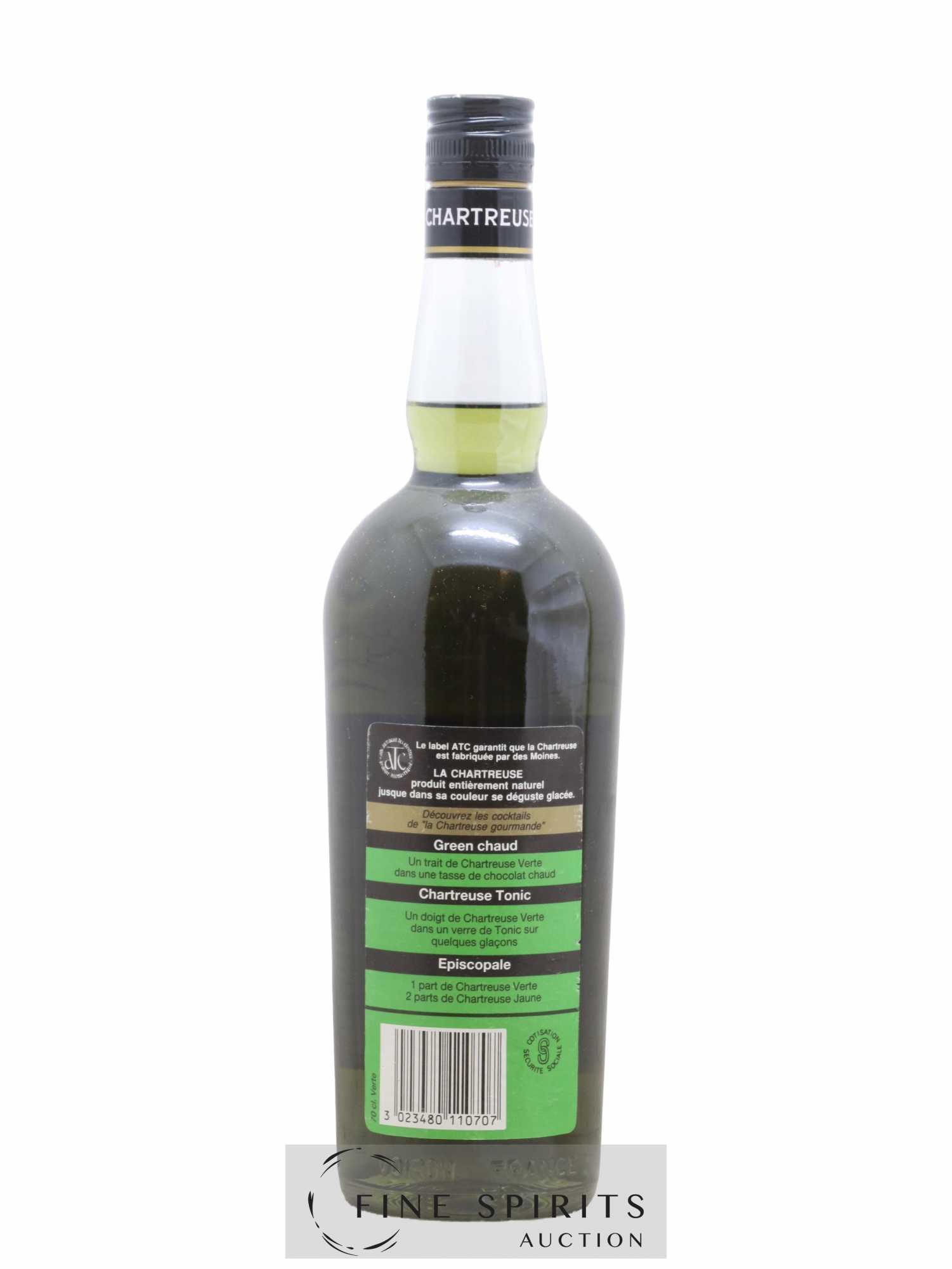 その他 Chartreuse Verte 700ml 55% Amazon.co.jp: Chartreuse Veil (Green) 55°, 23.7 fl oz (700