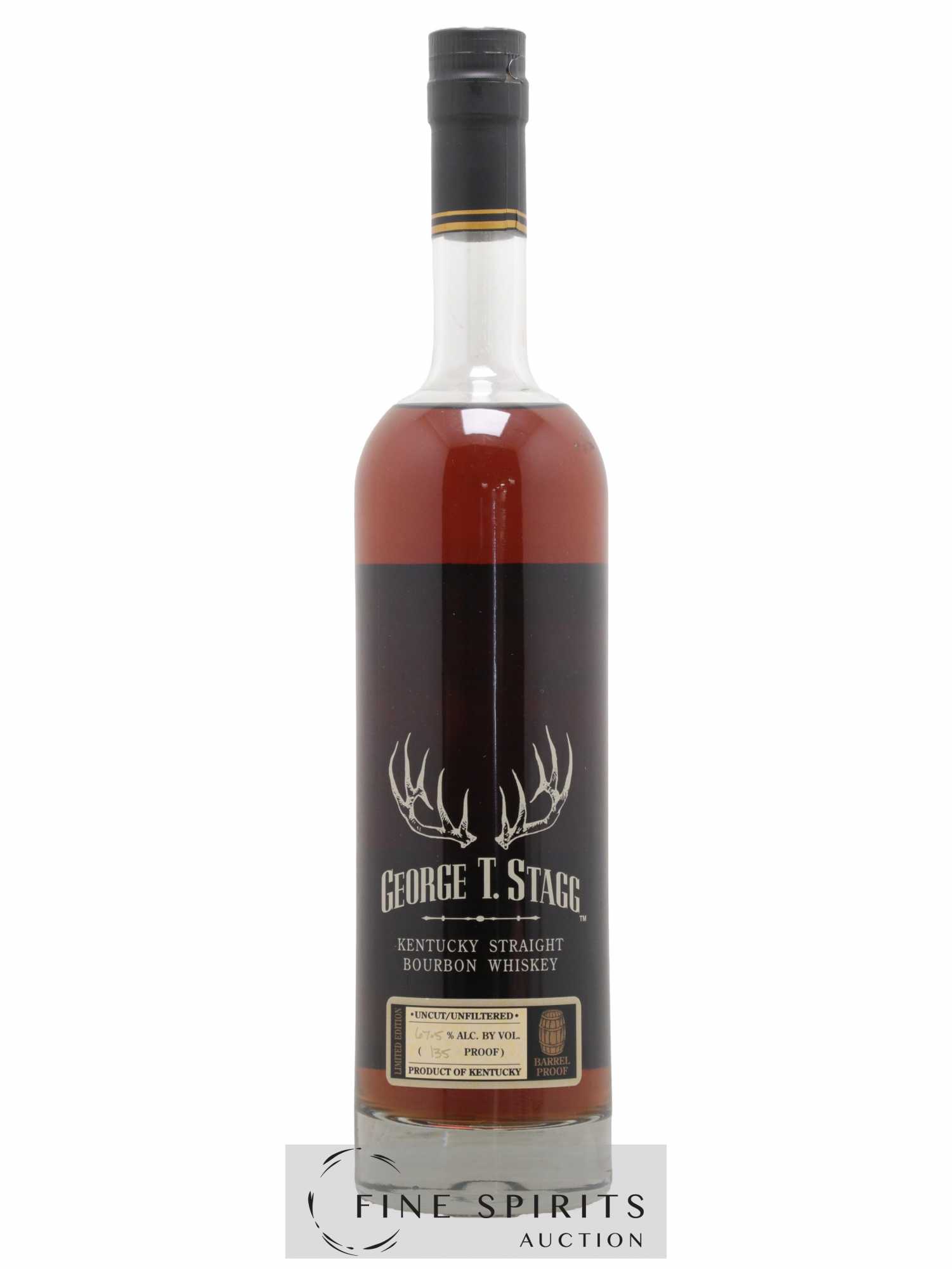 George T. Stagg Of. Antique Collection Barrel Proof - 2023 Release Limited Edition