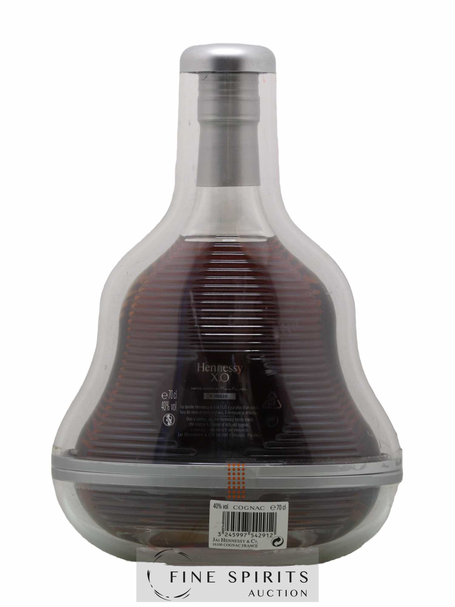 Buy Hennessy Of. X.O Limited Edition Marc Newson (lot: 117)