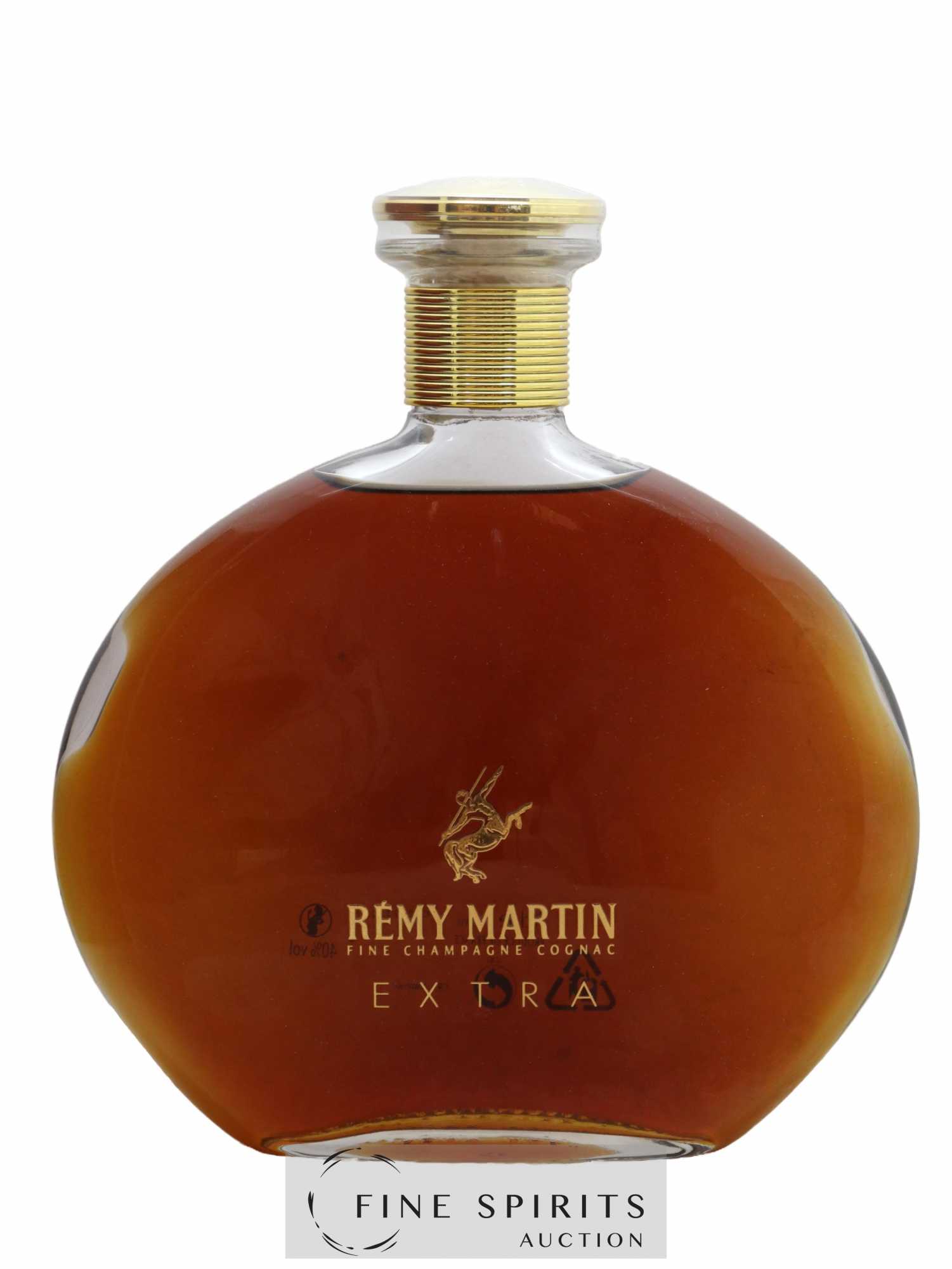 Buy Rémy Martin Of. Extra (lot: 108)