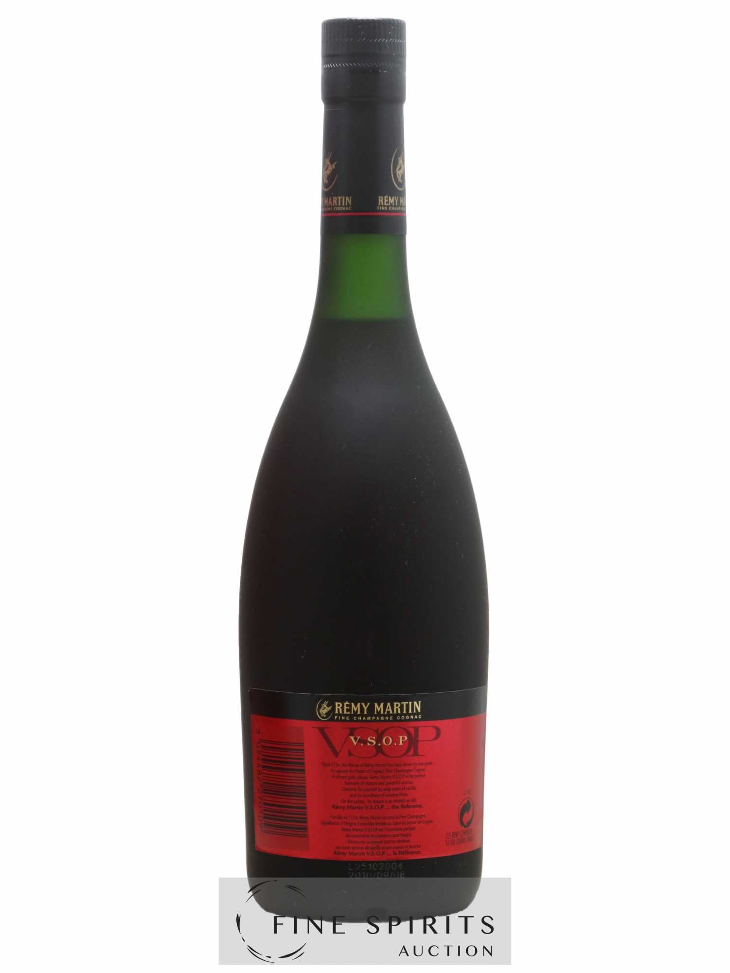 Buy Rémy Martin Of. V.S.O.P. Coffret with 2 glasses (lot: 115)