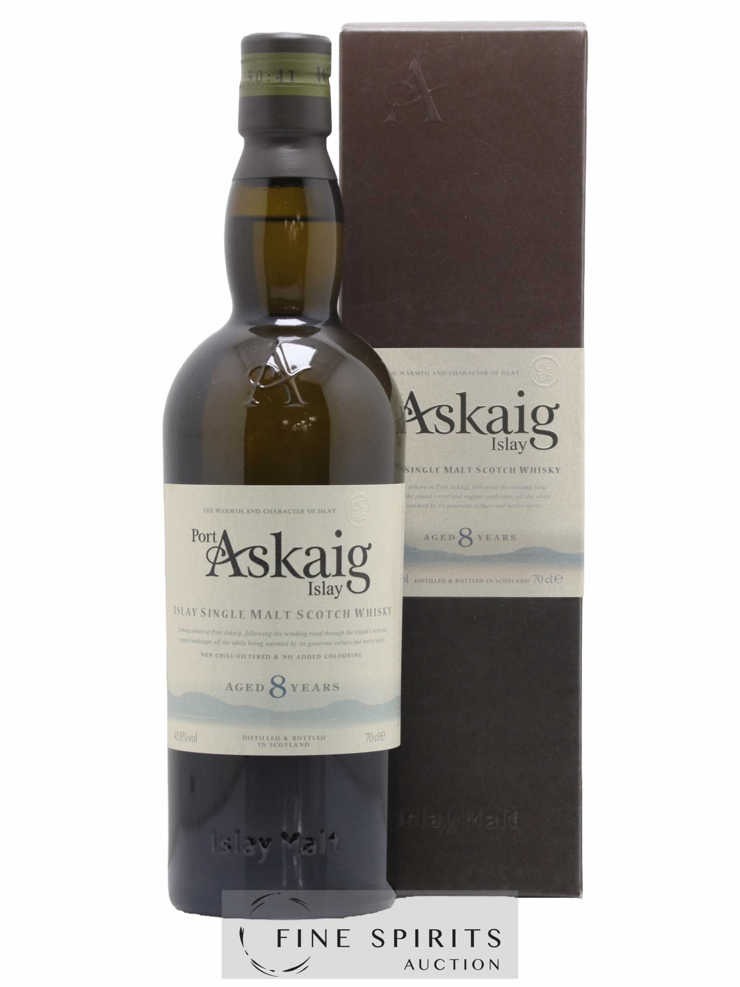 Port Askaig 8 years Of.