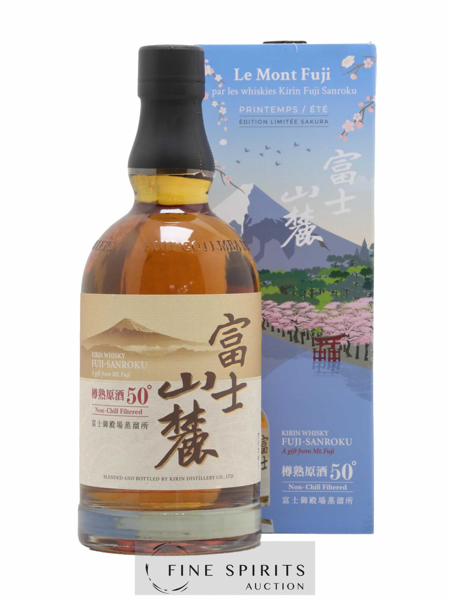 Buy Kirin Fuji-Sanroku Of. A gift from Mt. Fuji Non-Chill Filtered
